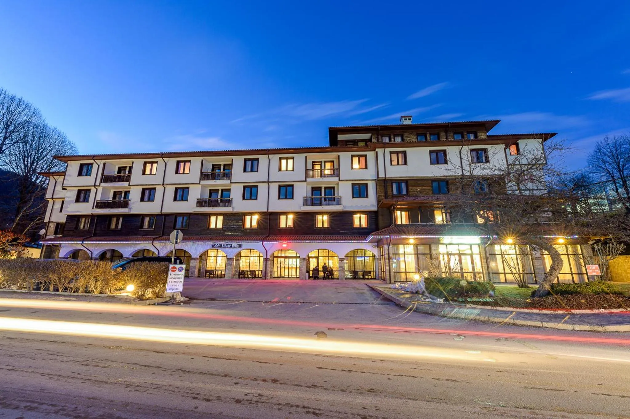 Property building in Complex Silver Hills