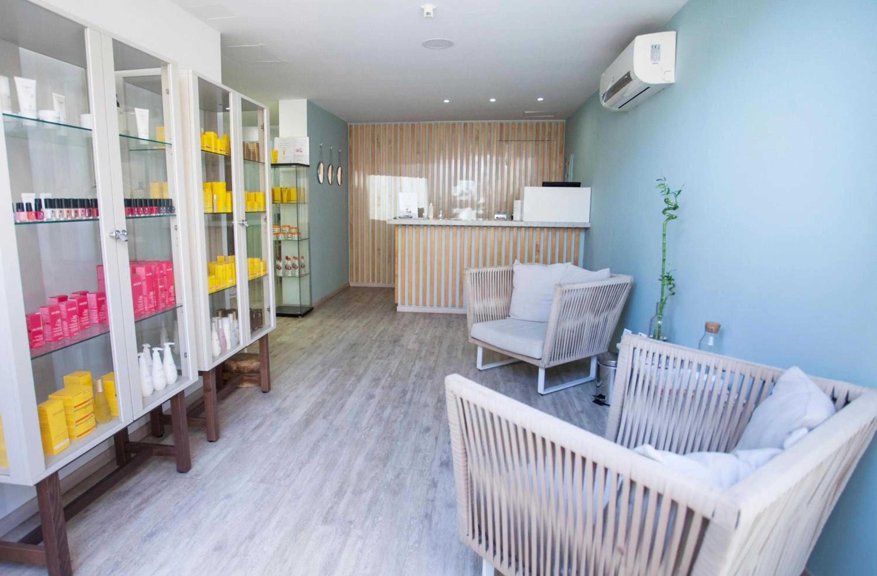 Lobby or reception in Coral Ocean View - Adults Only