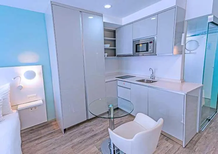 Bathroom in Coral Ocean View - Adults Only