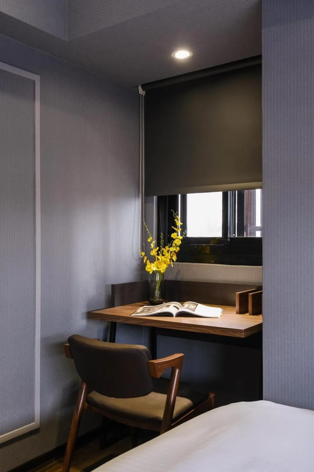 Seating area in Giant Rich Hotel