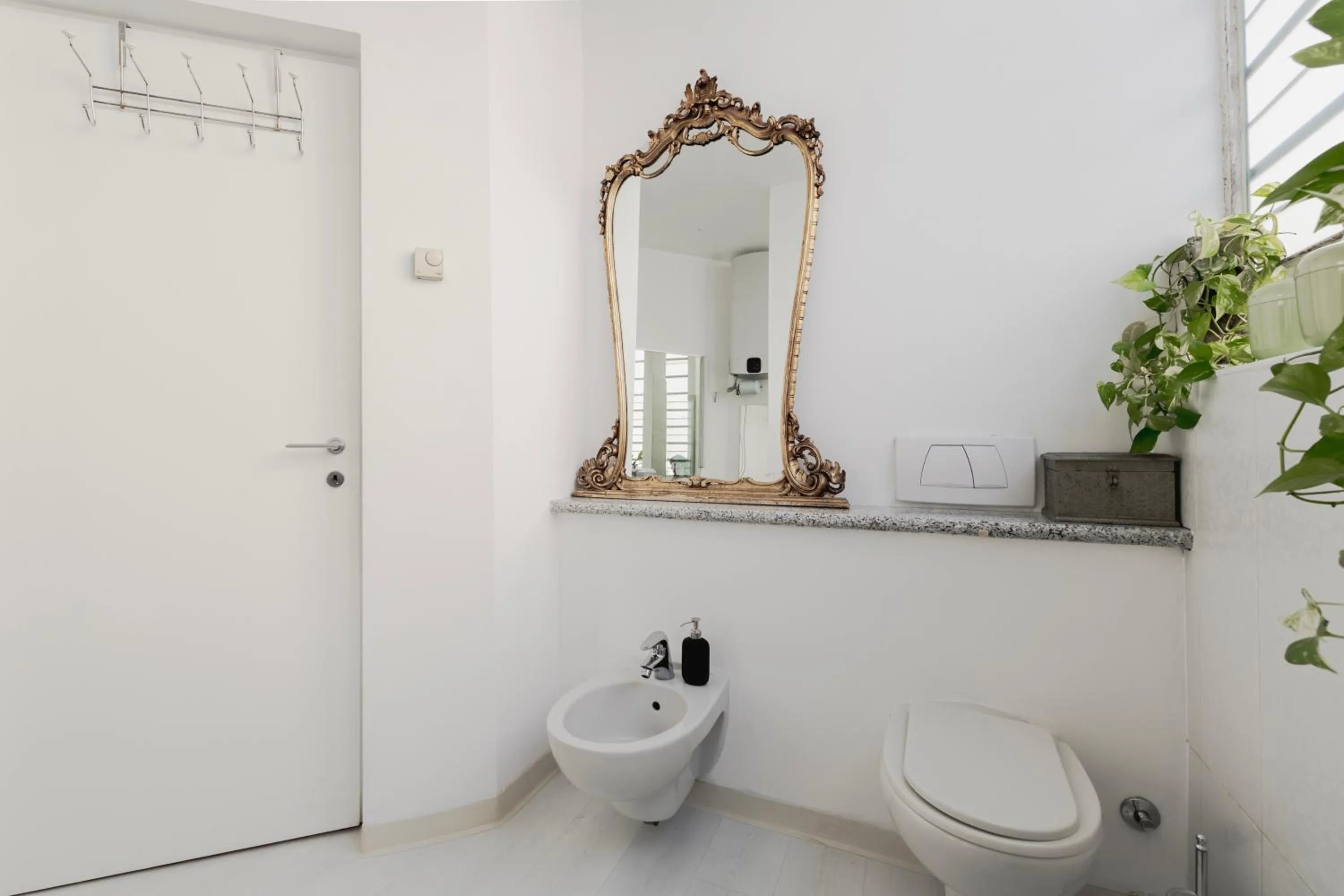 Bathroom in MY PLACE Suite Apartment - Milano Navigli