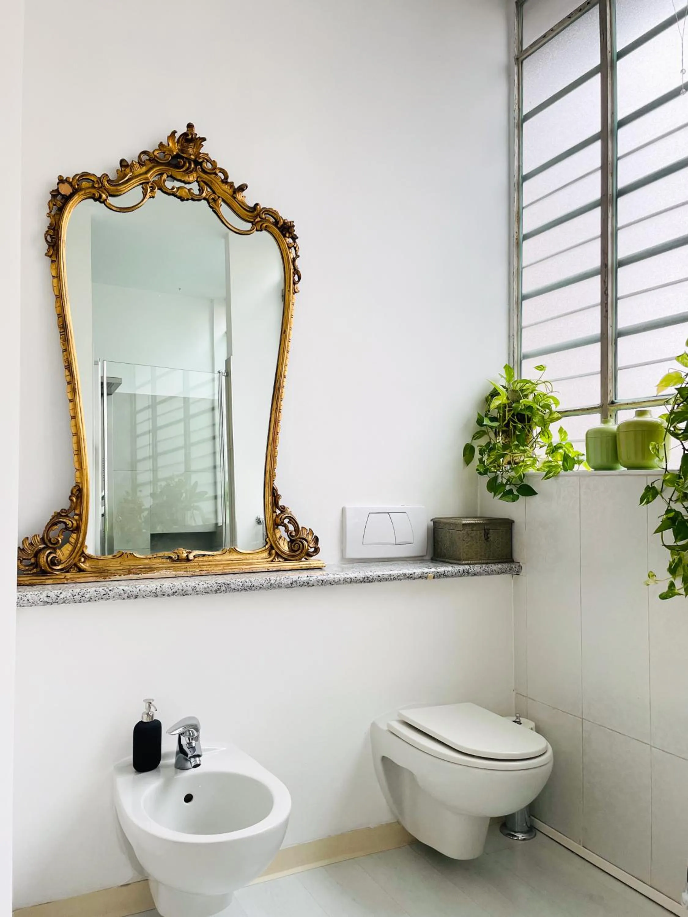 Bathroom in MY PLACE Suite Apartment - Milano Navigli