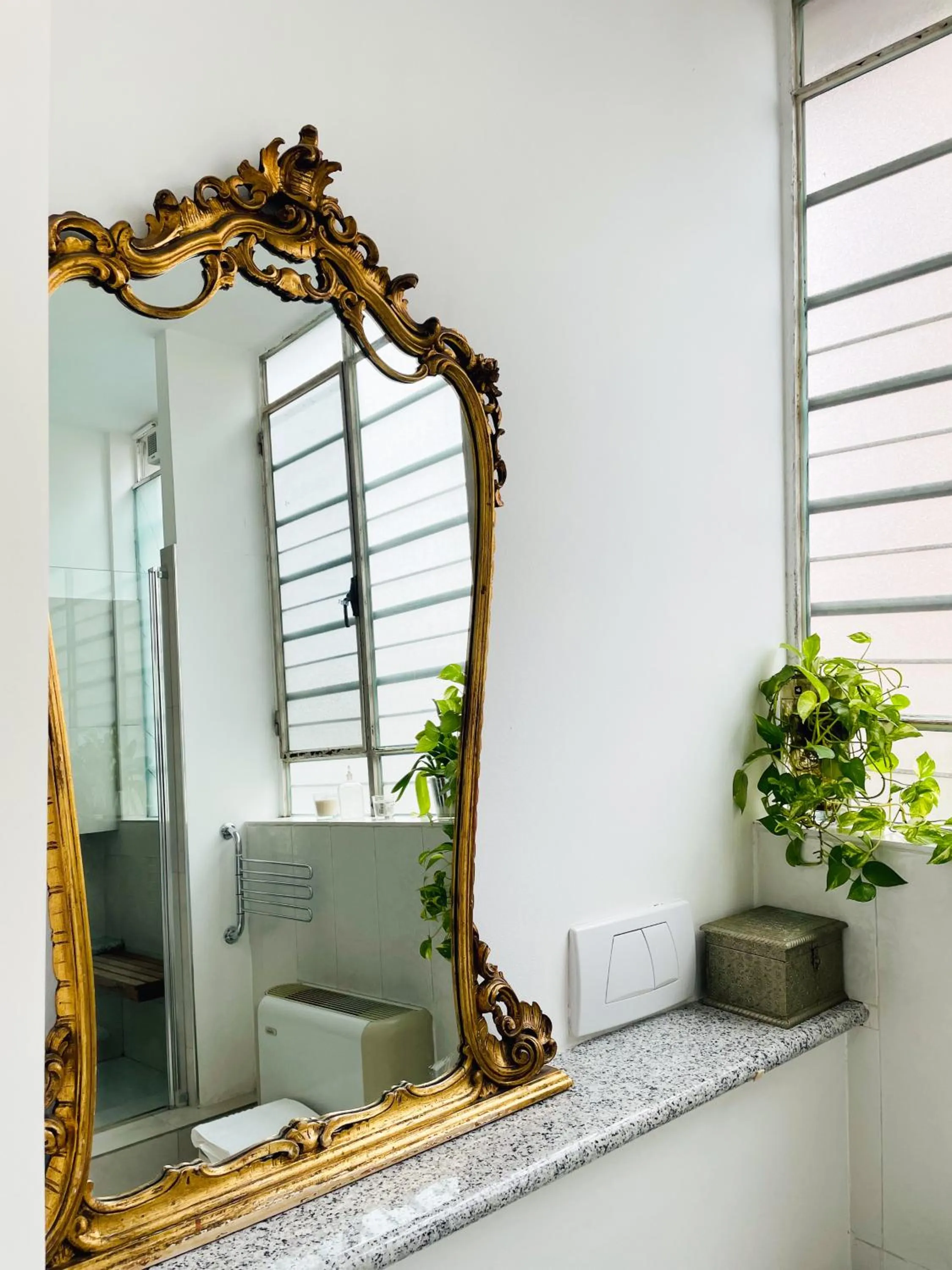 Bathroom in MY PLACE Suite Apartment - Milano Navigli