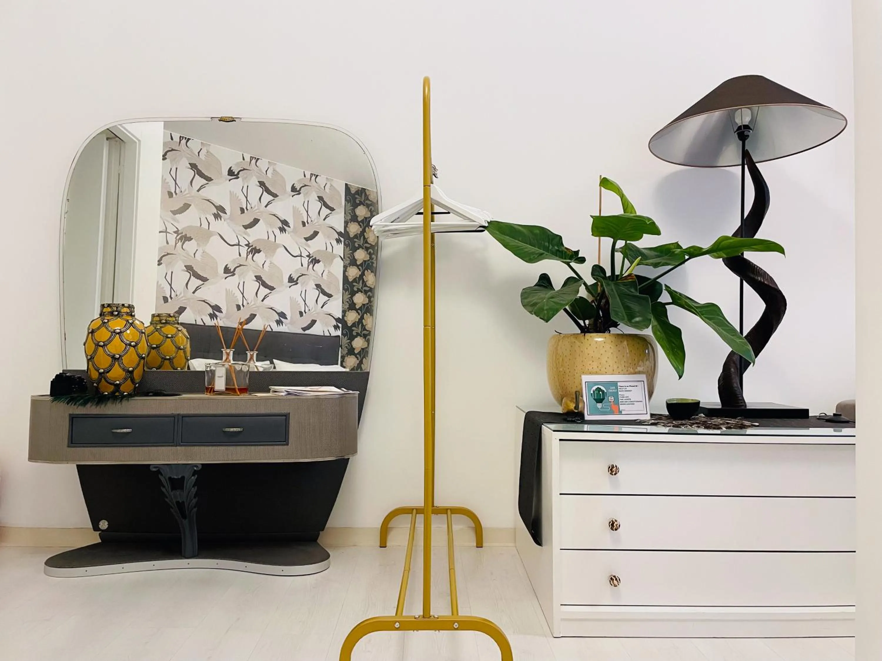 Bedroom in MY PLACE Suite Apartment - Milano Navigli