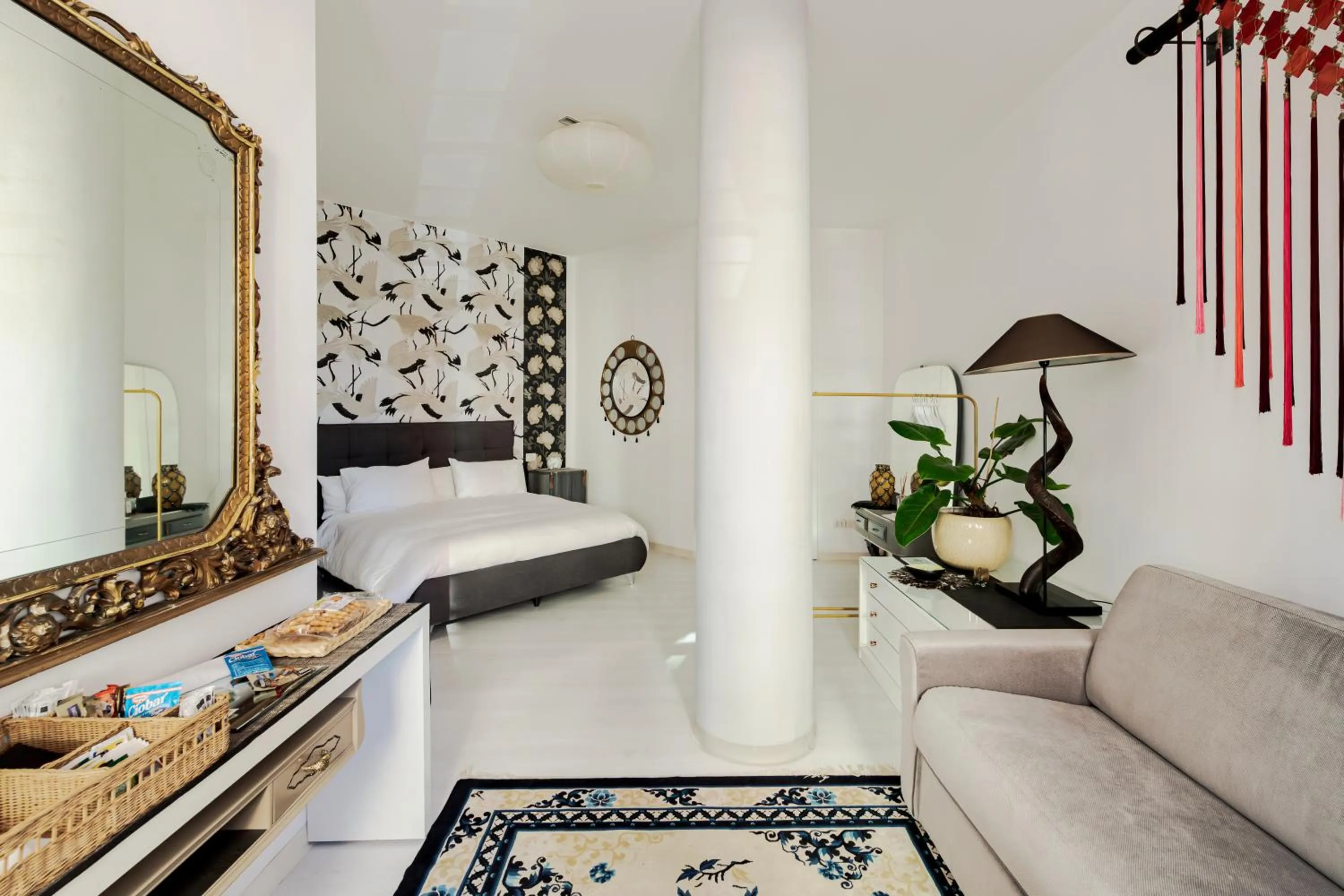 Bedroom in MY PLACE Suite Apartment - Milano Navigli