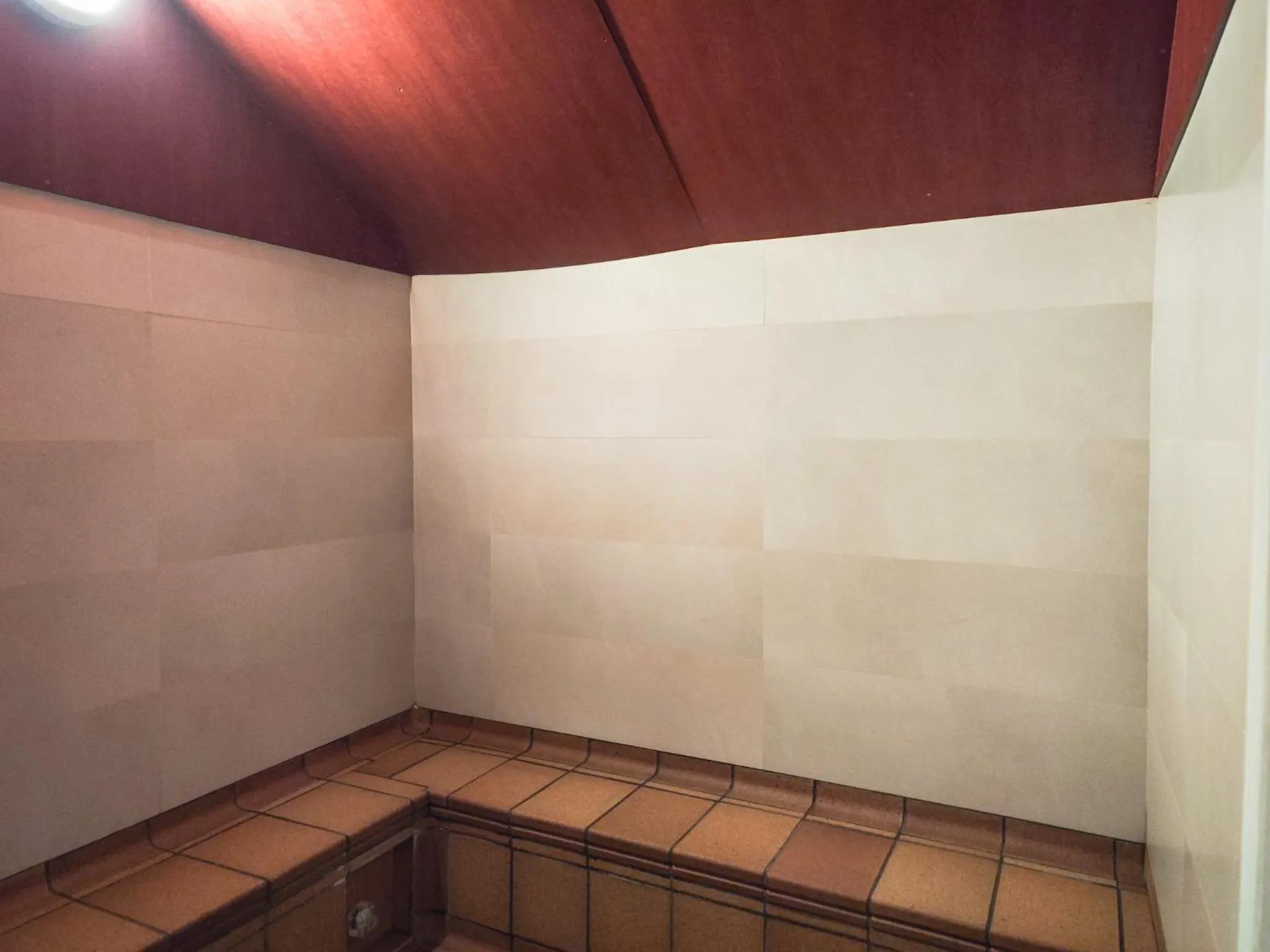 Hot Spring Bath in AZZ Pamplona Norte Hotel