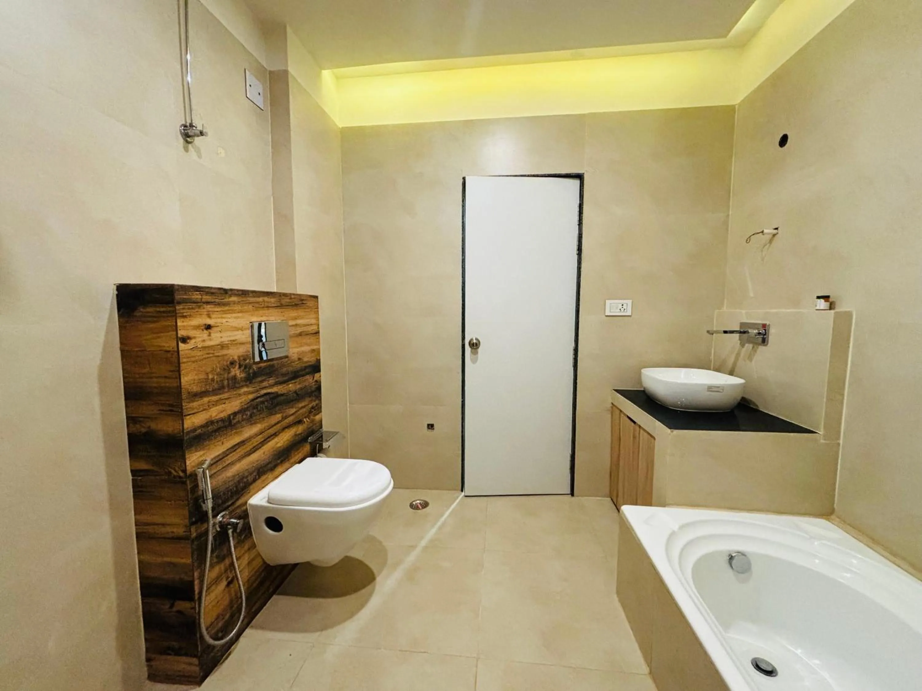 Bathroom in The Lavish Stay