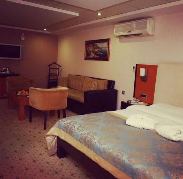 Massage, Bed in ZEO HOTEL merter