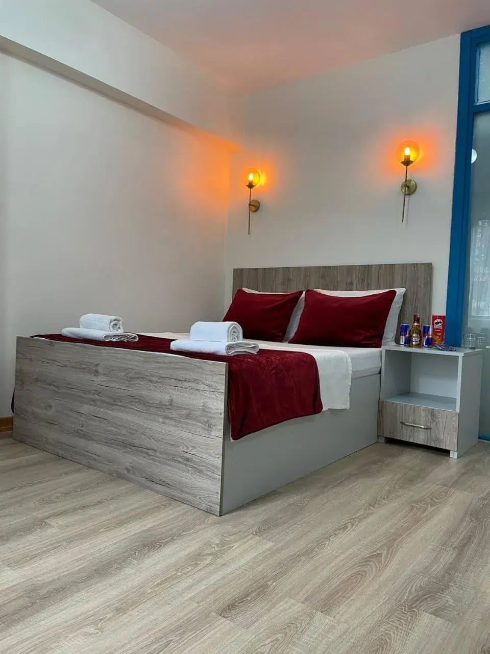 Standard Double Room in PANORAMA CITY SUITE Standard Double Room in PANORAMA CITY SUITE