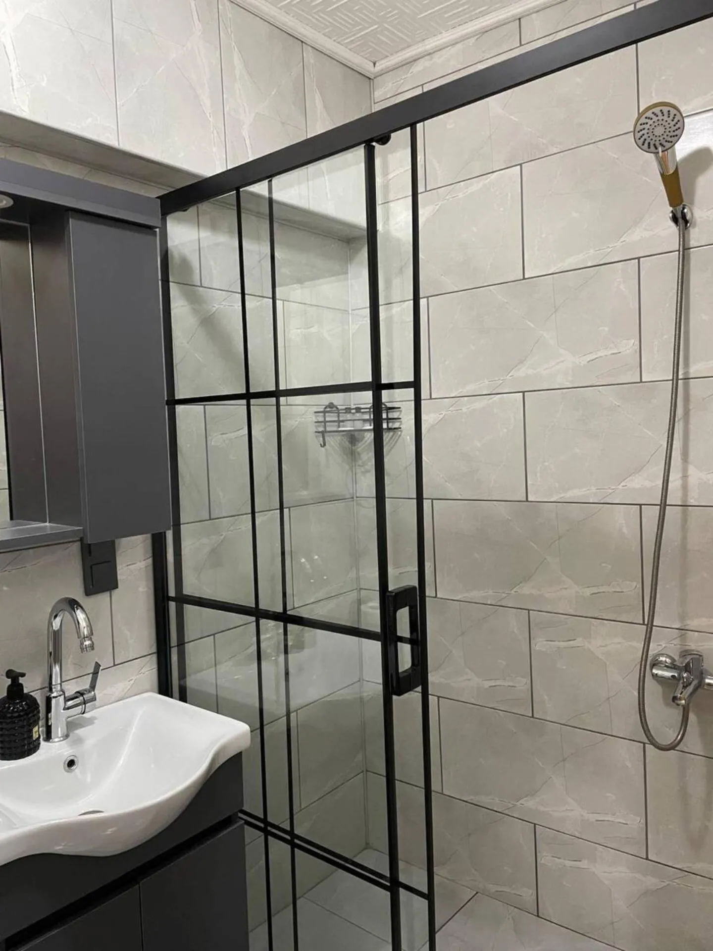 Bathroom in PANORAMA CITY SUITE