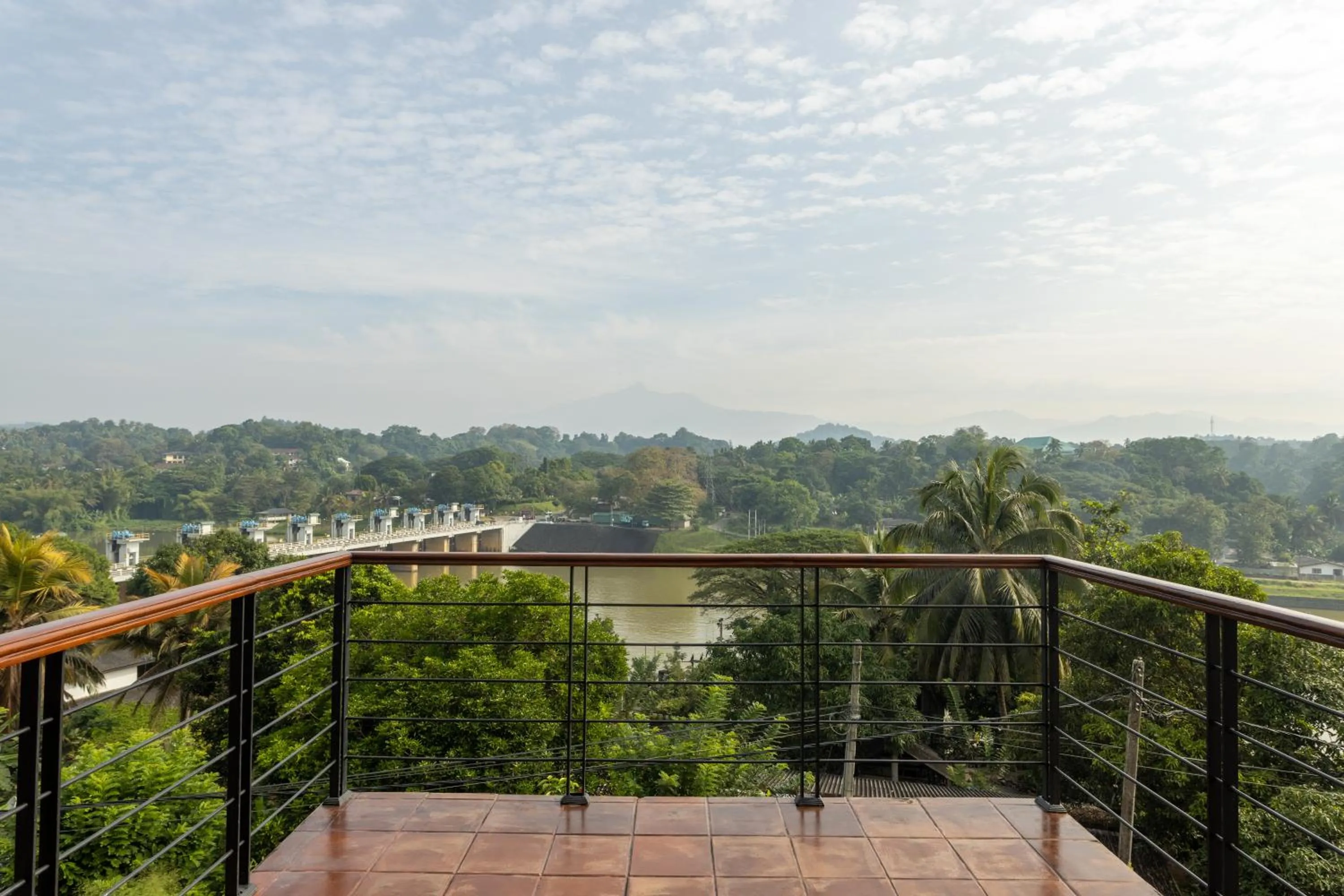 Day in Edgar Mansion Kandy