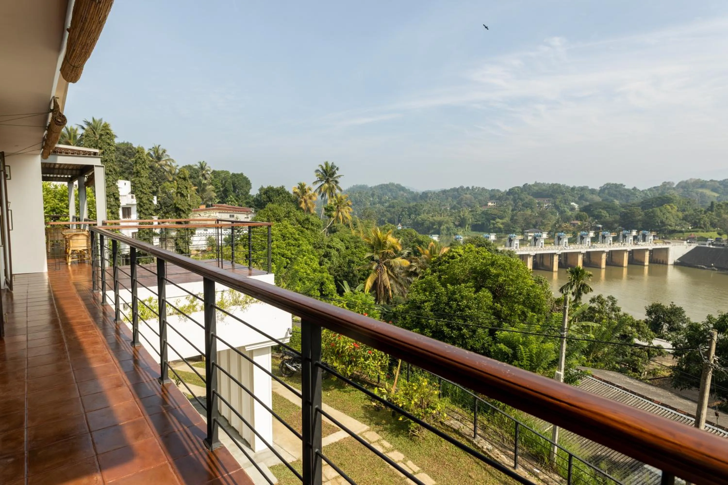 Nearby landmark in Edgar Mansion Kandy