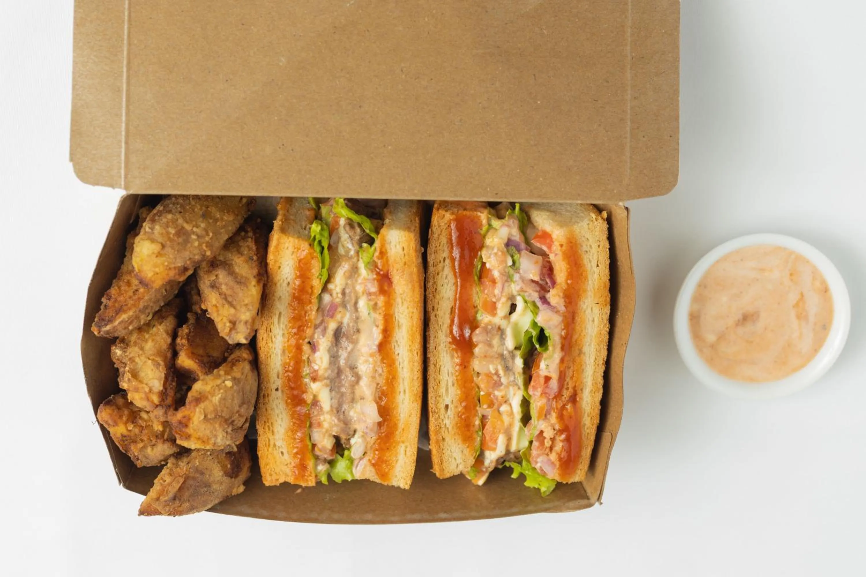 Food in Edgar Mansion Kandy