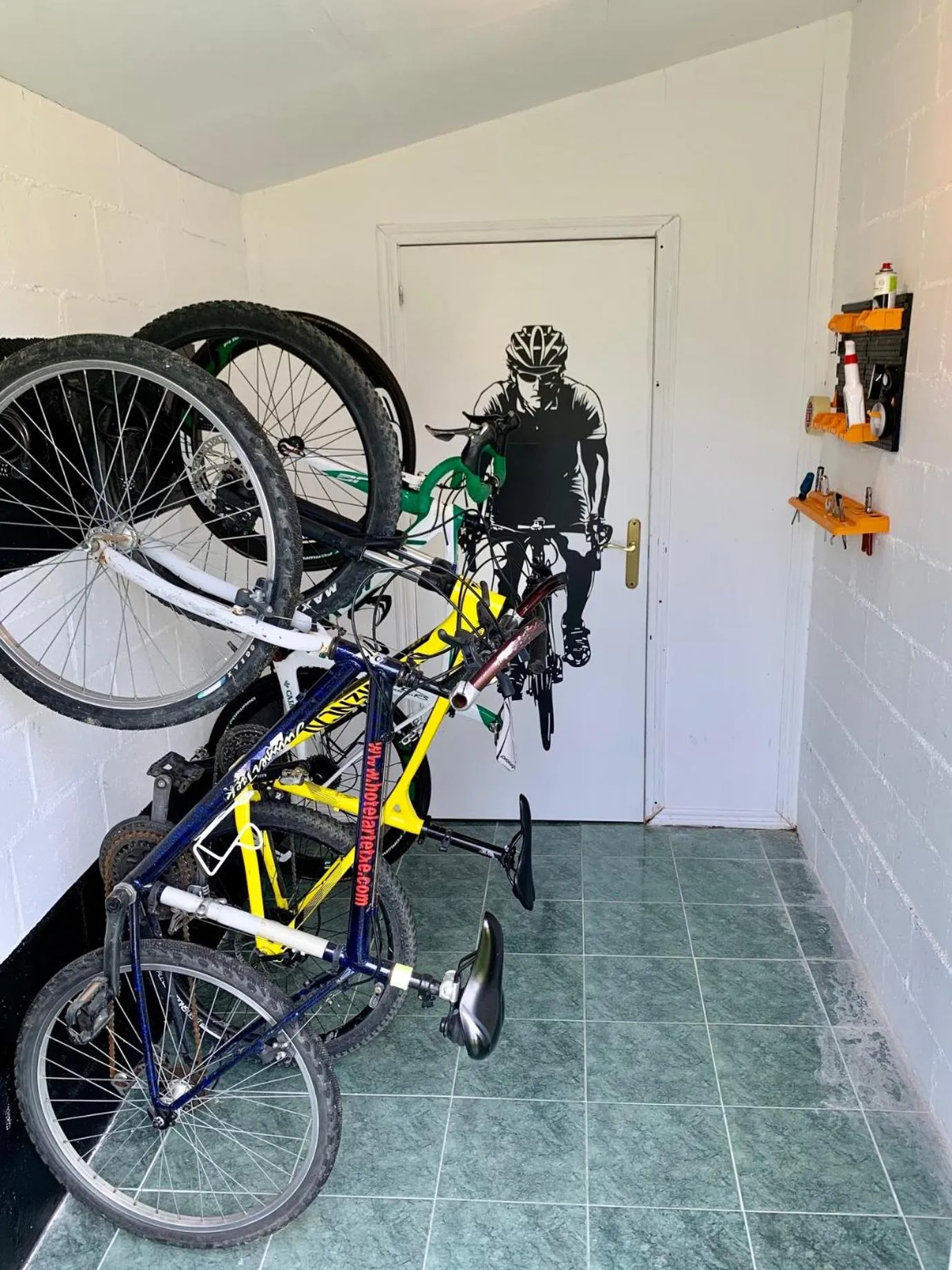 Activities in Hotel Artetxe