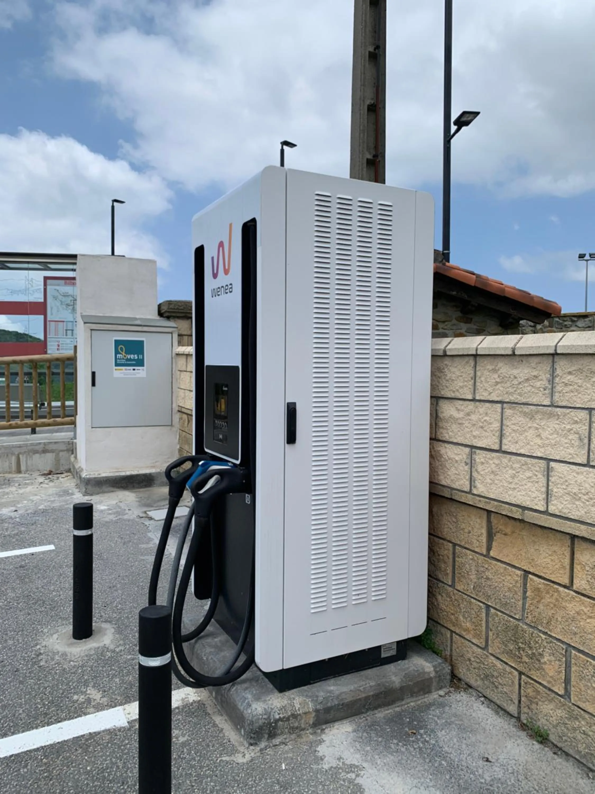 Parking in Hotel Artetxe