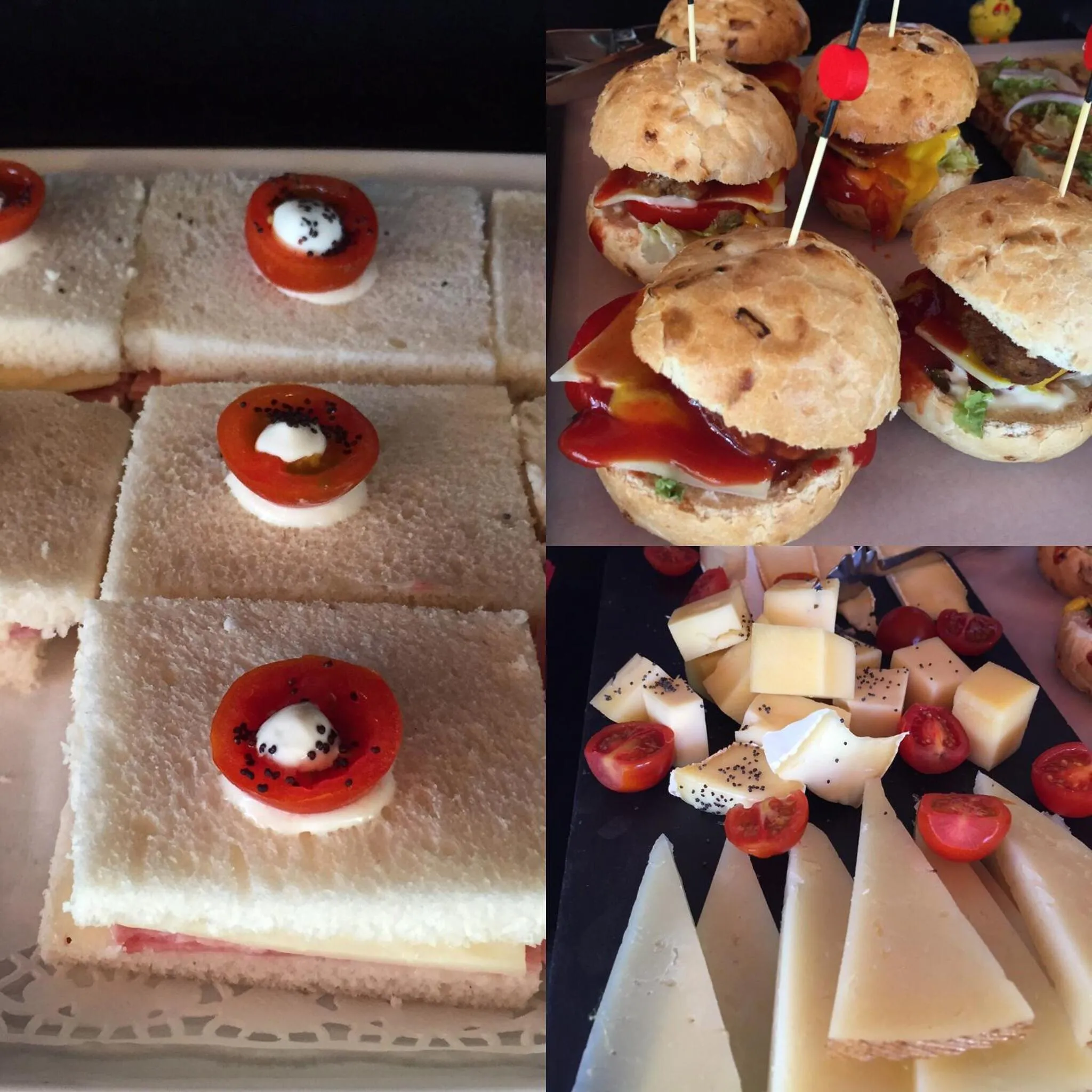 Food close-up in Hotel Artetxe