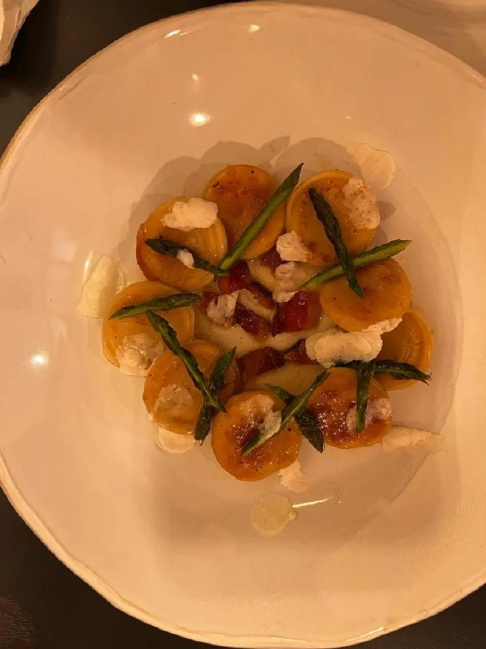 Restaurant/places to eat in Bhr Cavour 150