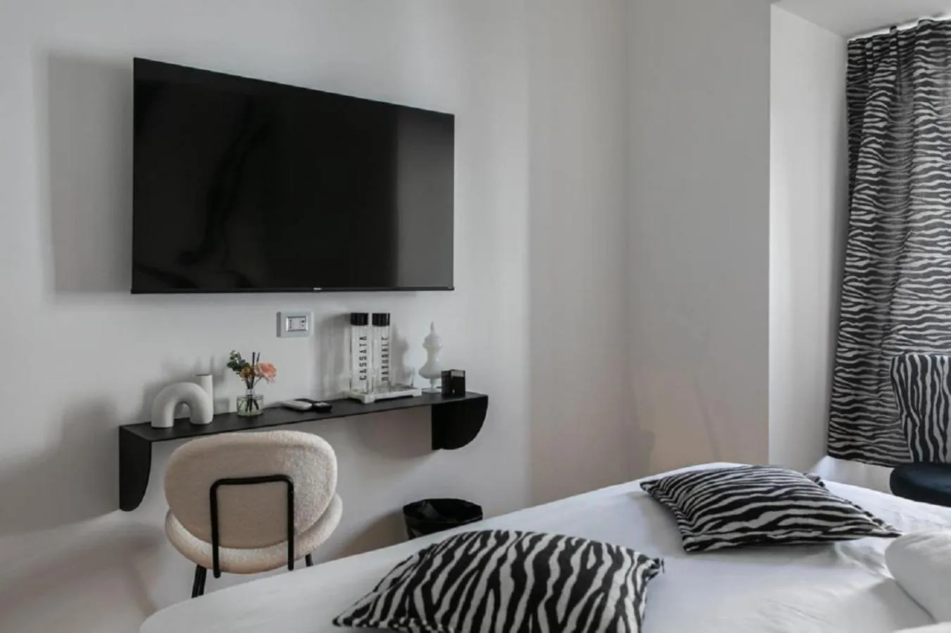 TV and multimedia, Bed in Bhr Cavour 150