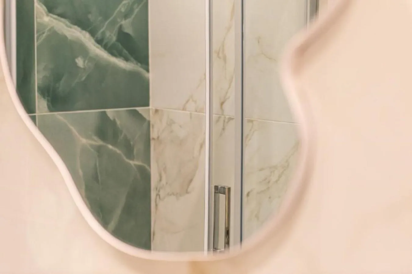 Shower in Bhr Cavour 150