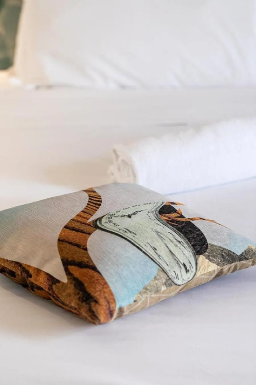 Bed in Bhr Cavour 150