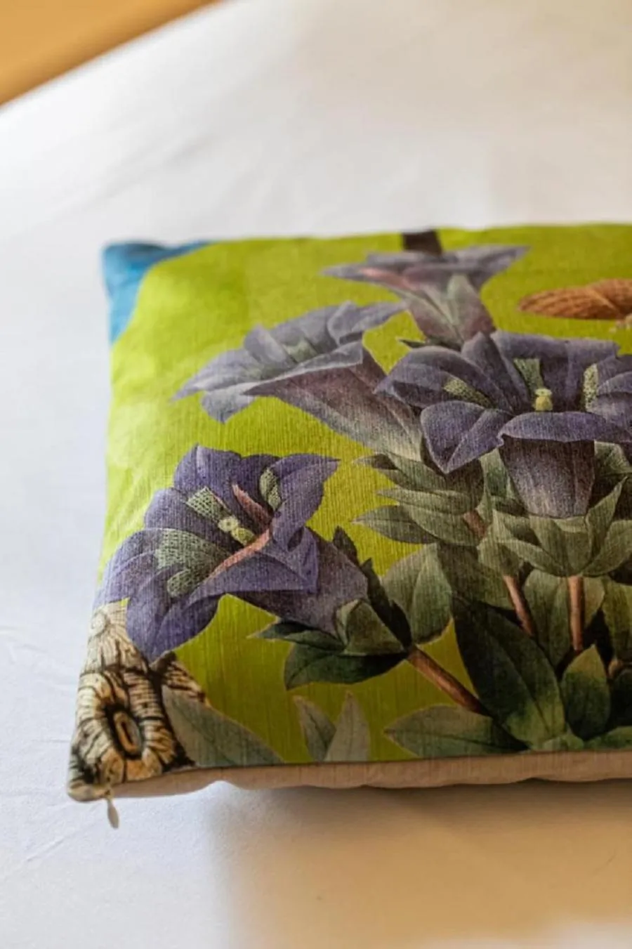 Decorative detail in Bhr Cavour 150