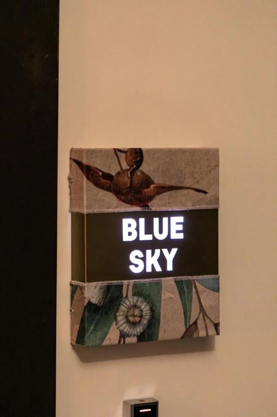 Decorative detail in Bhr Cavour 150