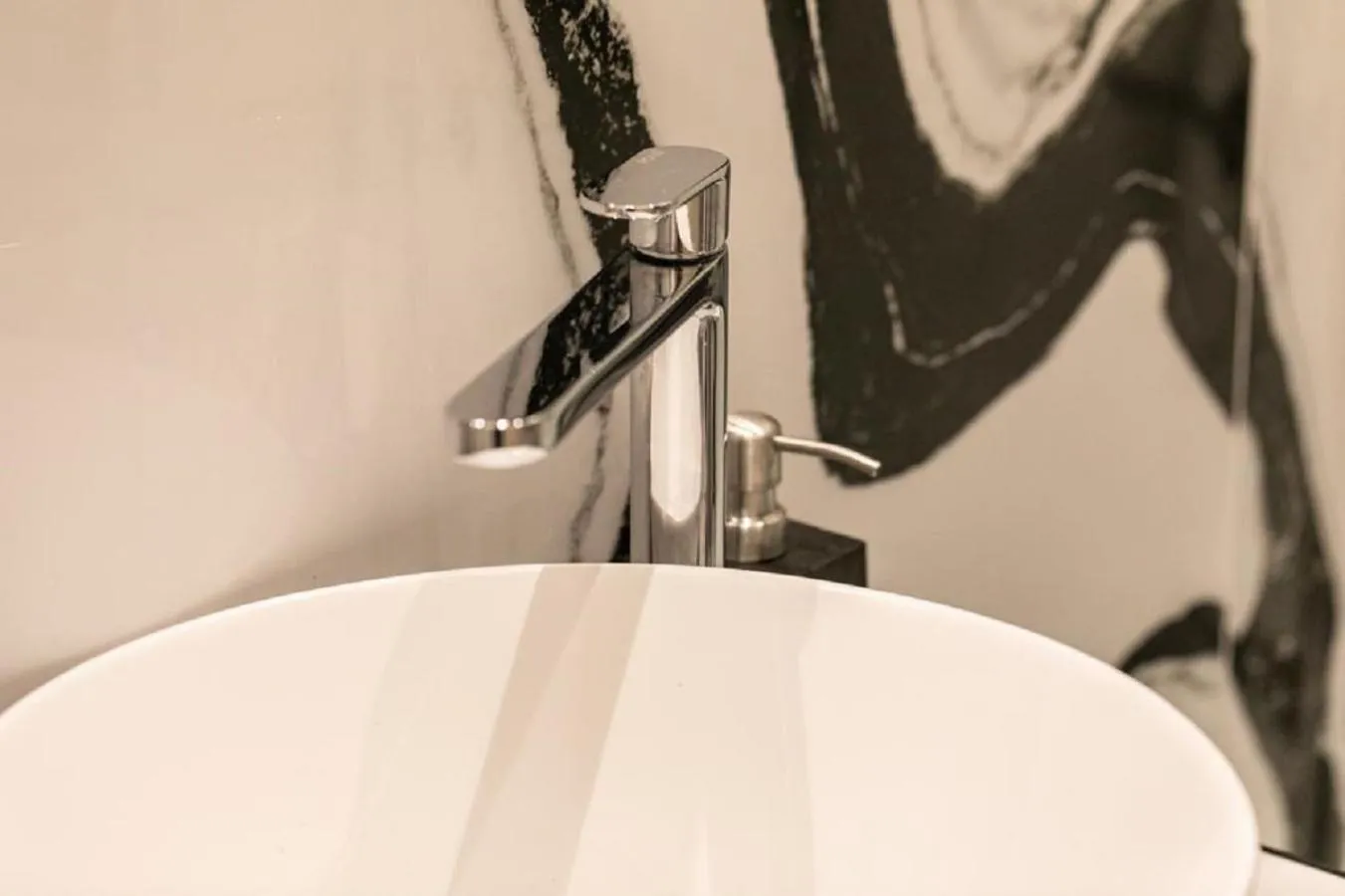 Bathroom in Bhr Cavour 150