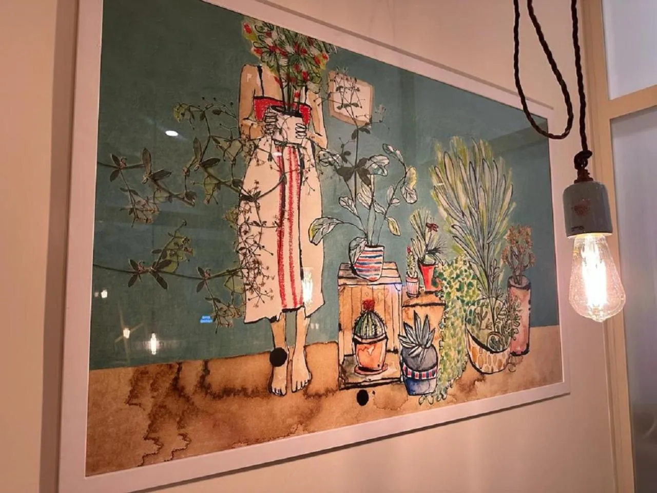 Decorative detail in Bhr Cavour 150