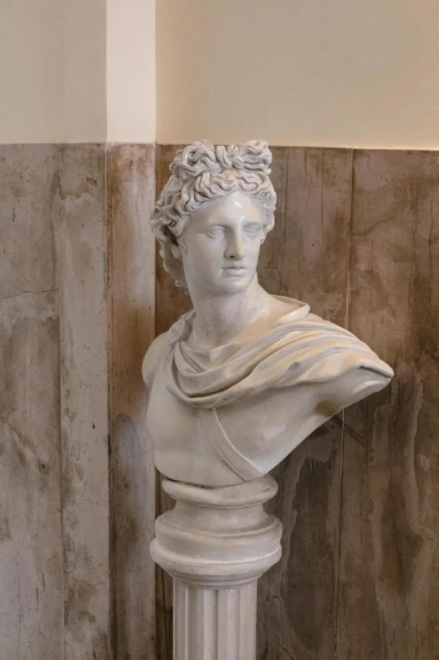 Facade/entrance in Bhr Cavour 150