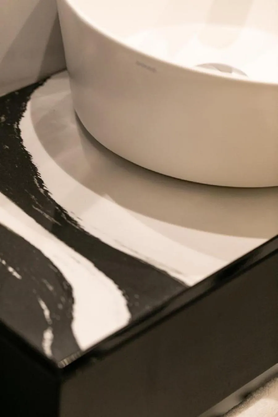 Bathroom in Bhr Cavour 150