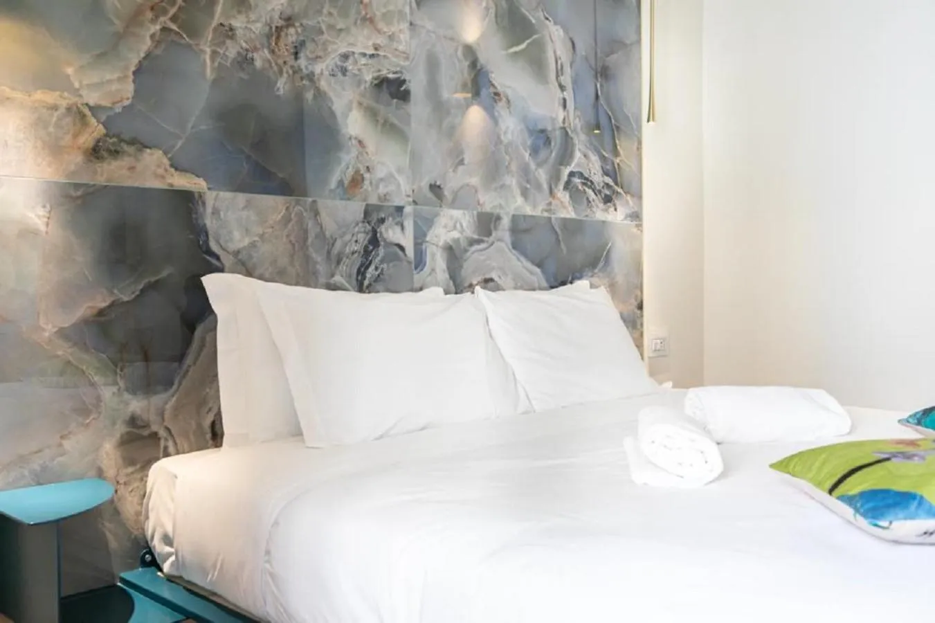 Bed in Bhr Cavour 150