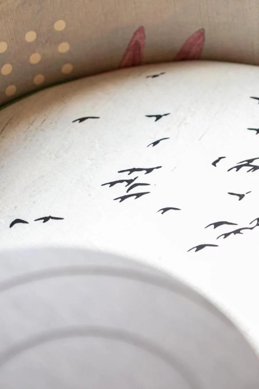 Decorative detail in Bhr Cavour 150