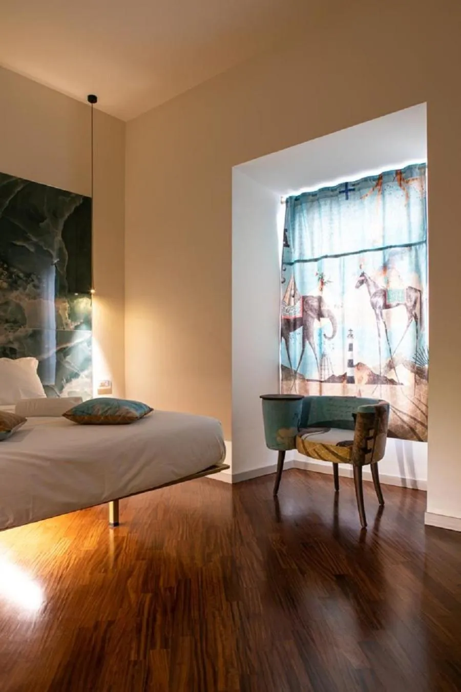 Bed in Bhr Cavour 150