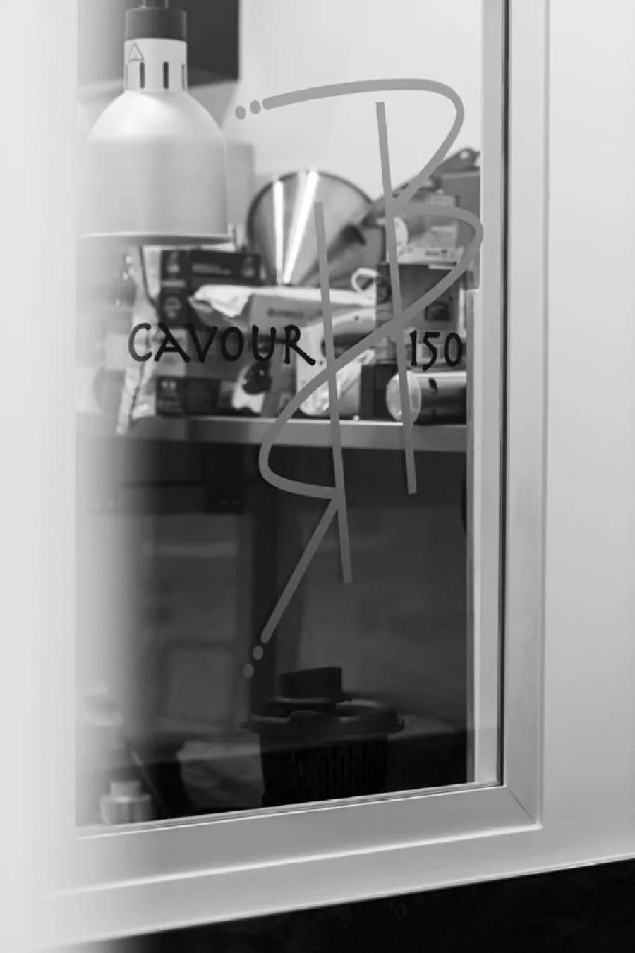 Kitchen or kitchenette in Bhr Cavour 150