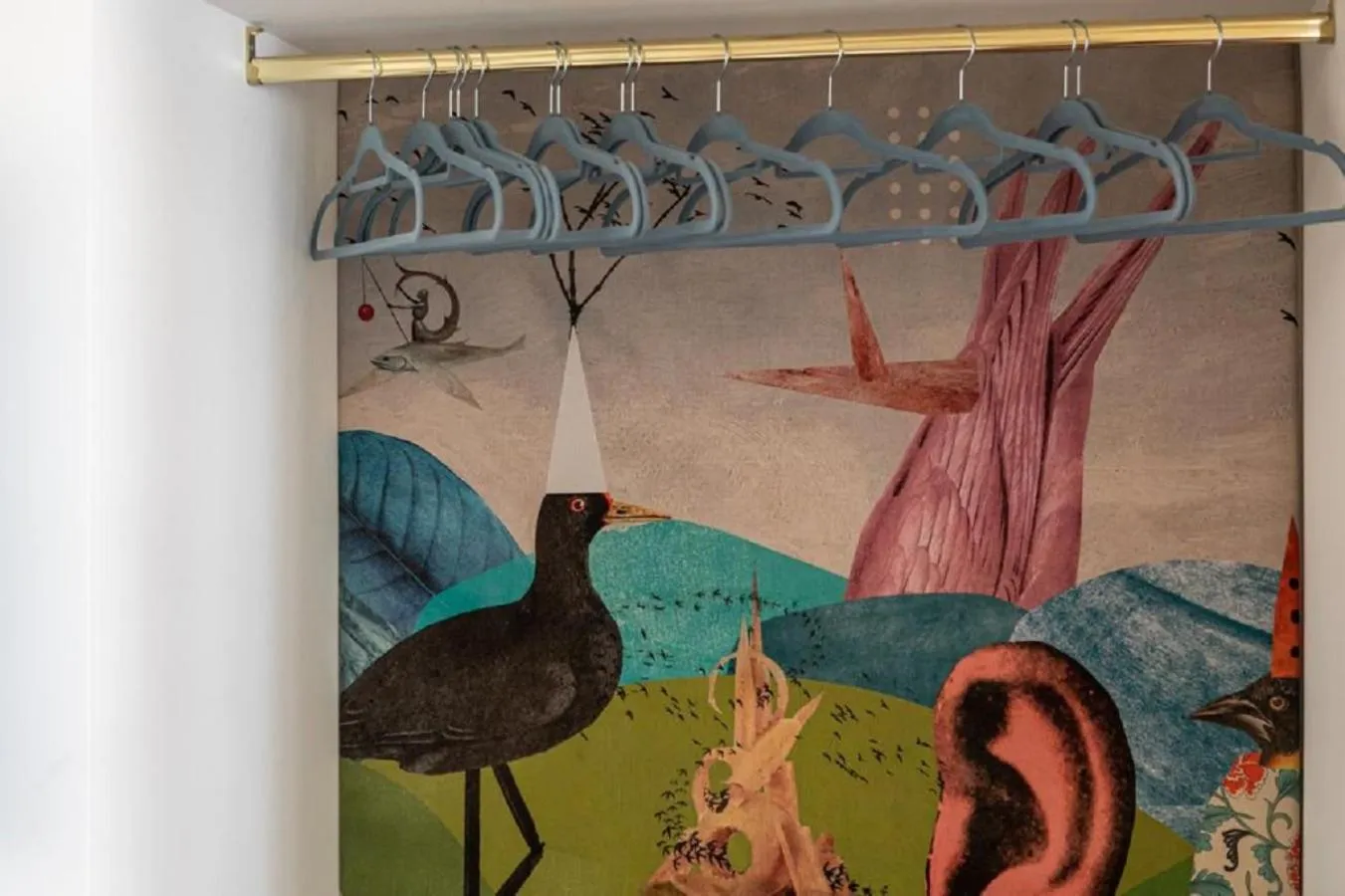 Decorative detail in Bhr Cavour 150