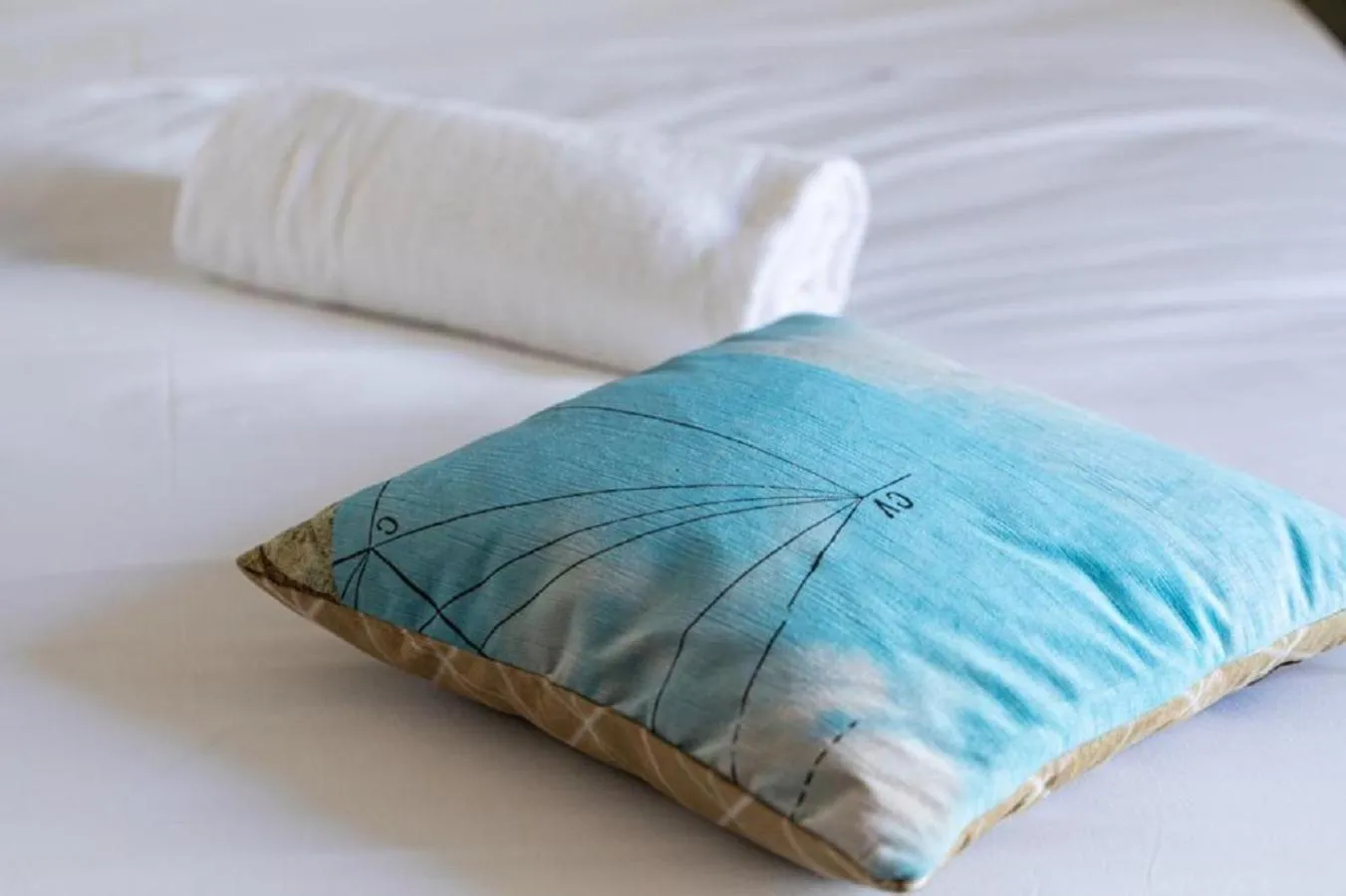 Bed in Bhr Cavour 150