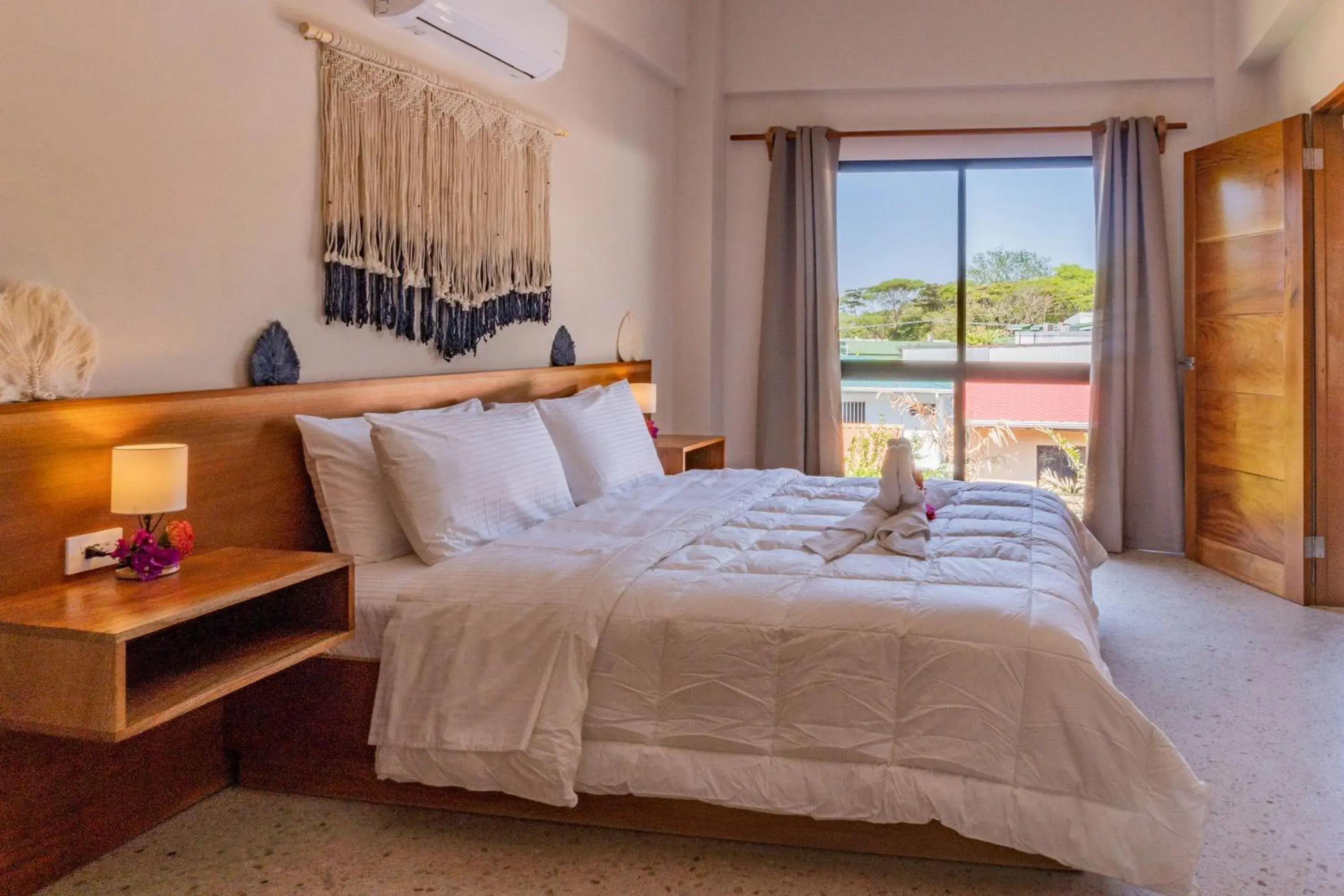 One-Bedroom Apartment in Residencias Samara One-Bedroom Apartment in Residencias Samara