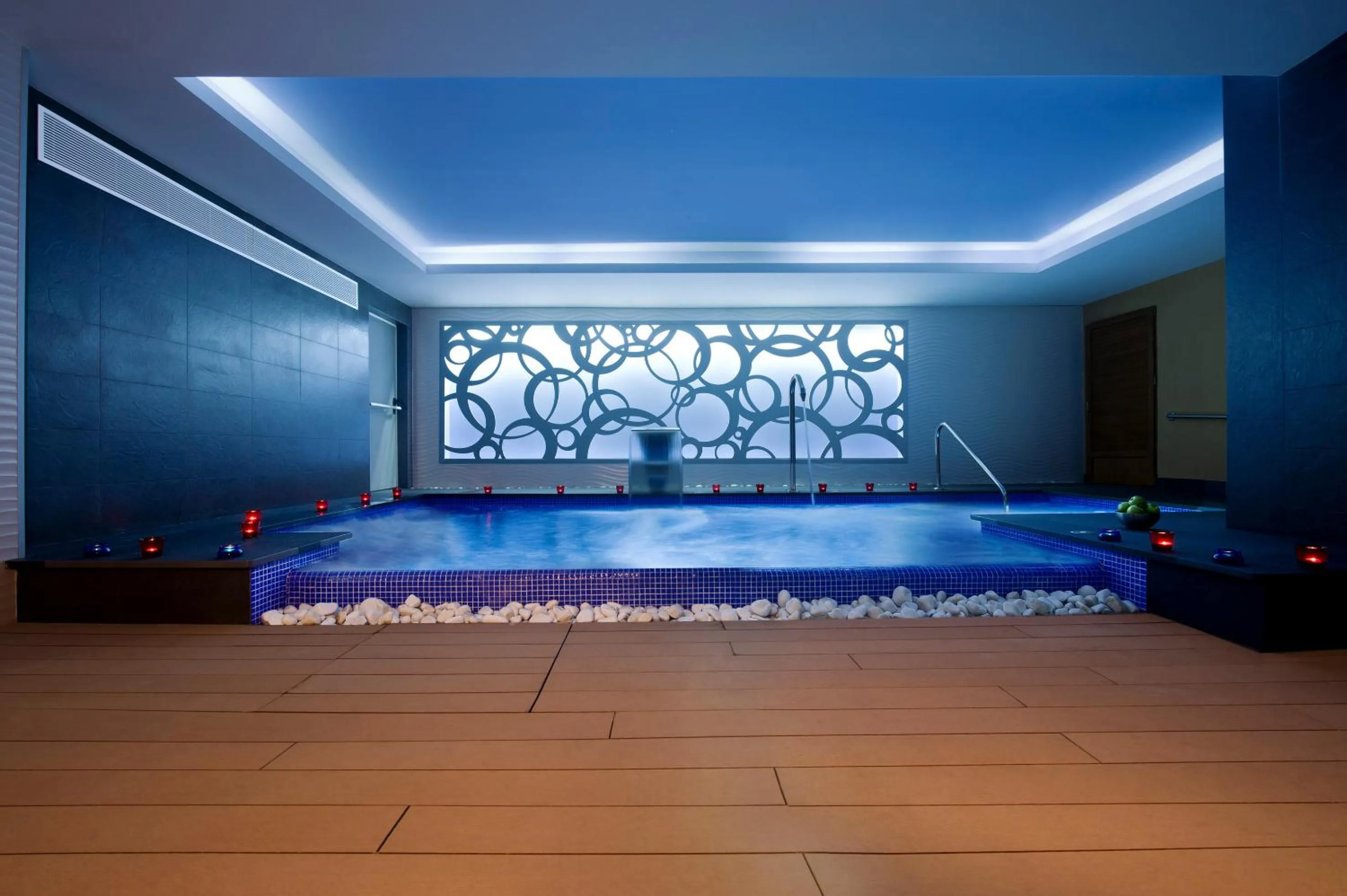 Spa and wellness centre/facilities in Melia Costa del Sol