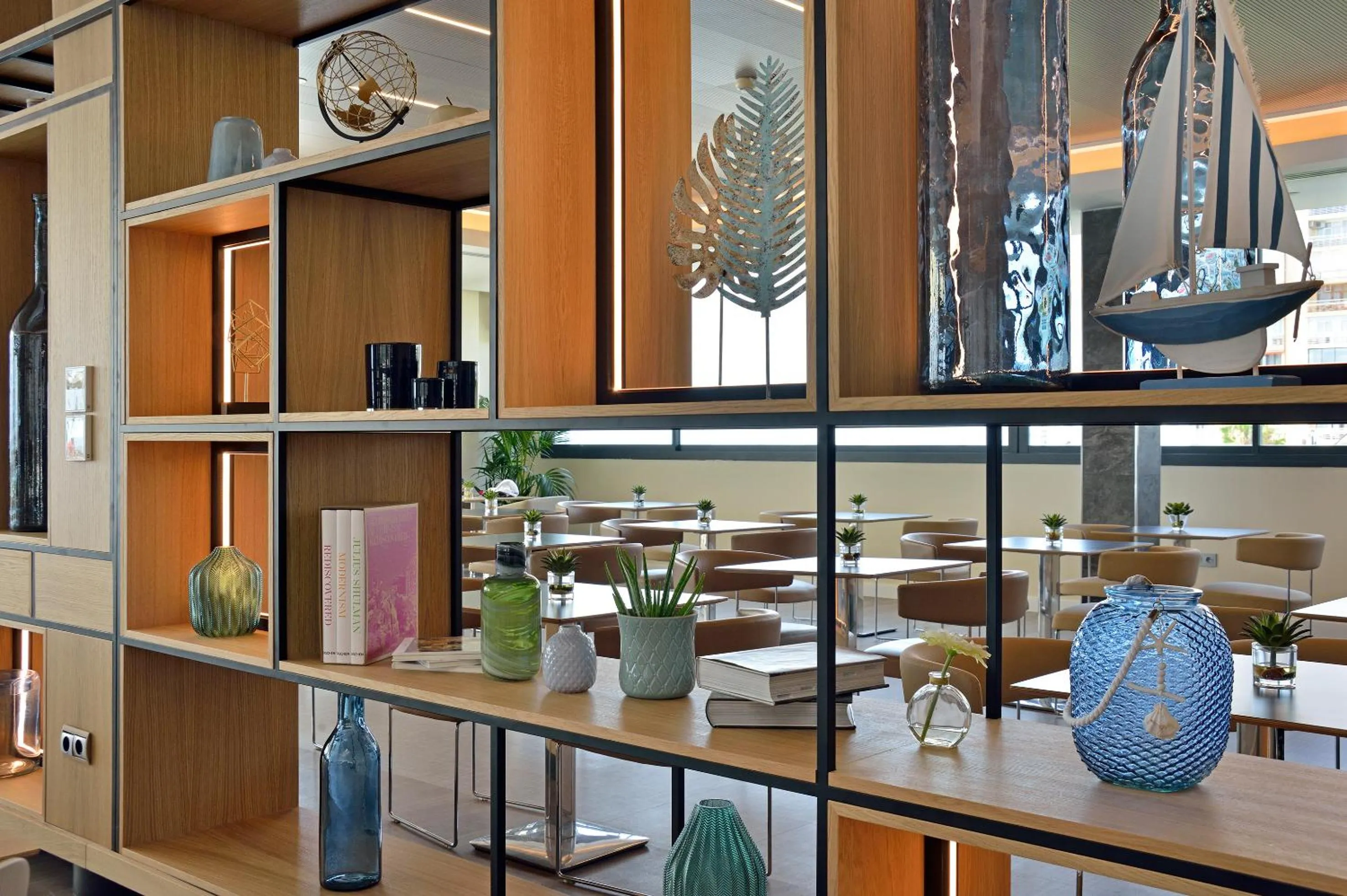 Area and facilities in Melia Costa del Sol