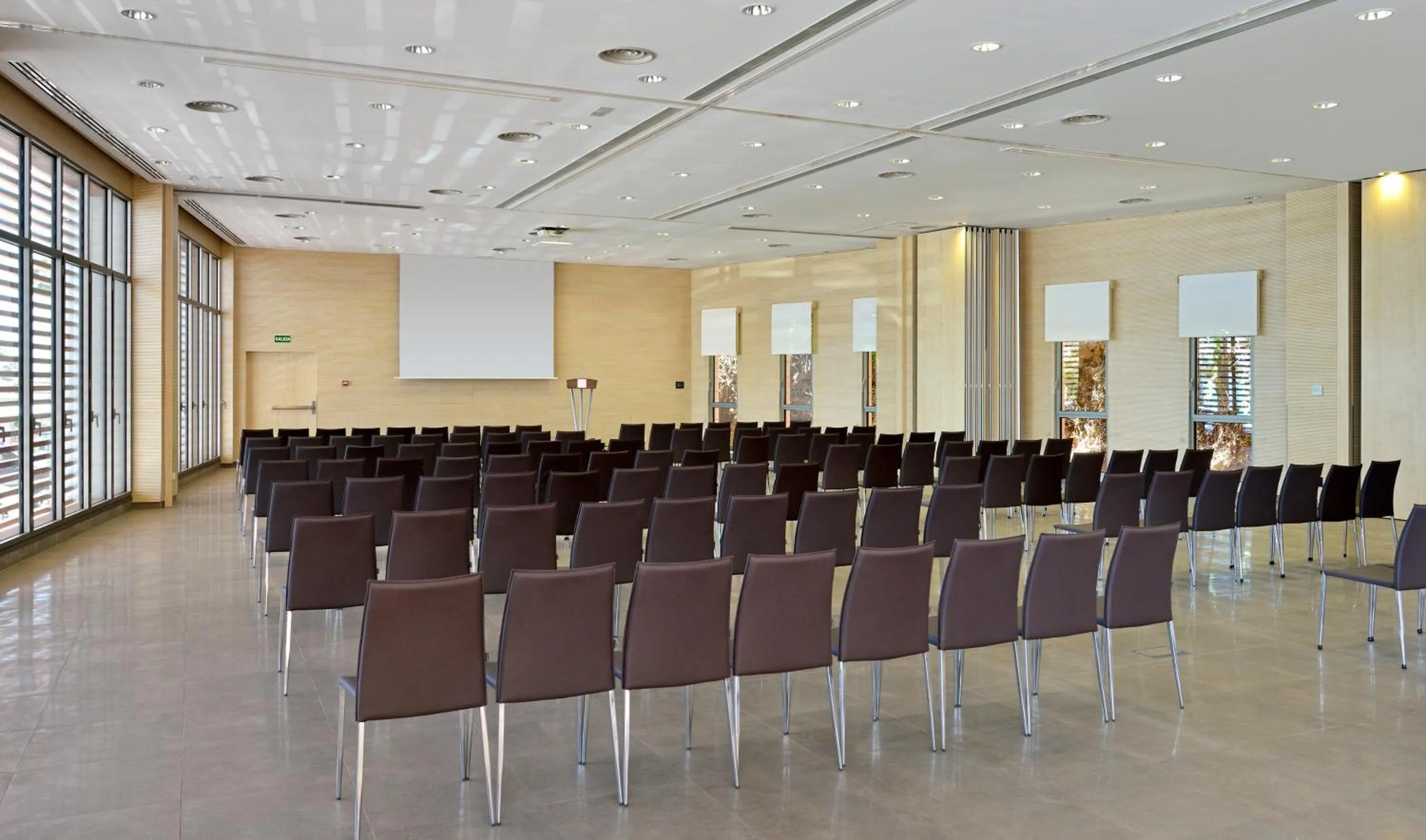 Meeting/conference room in Melia Costa del Sol