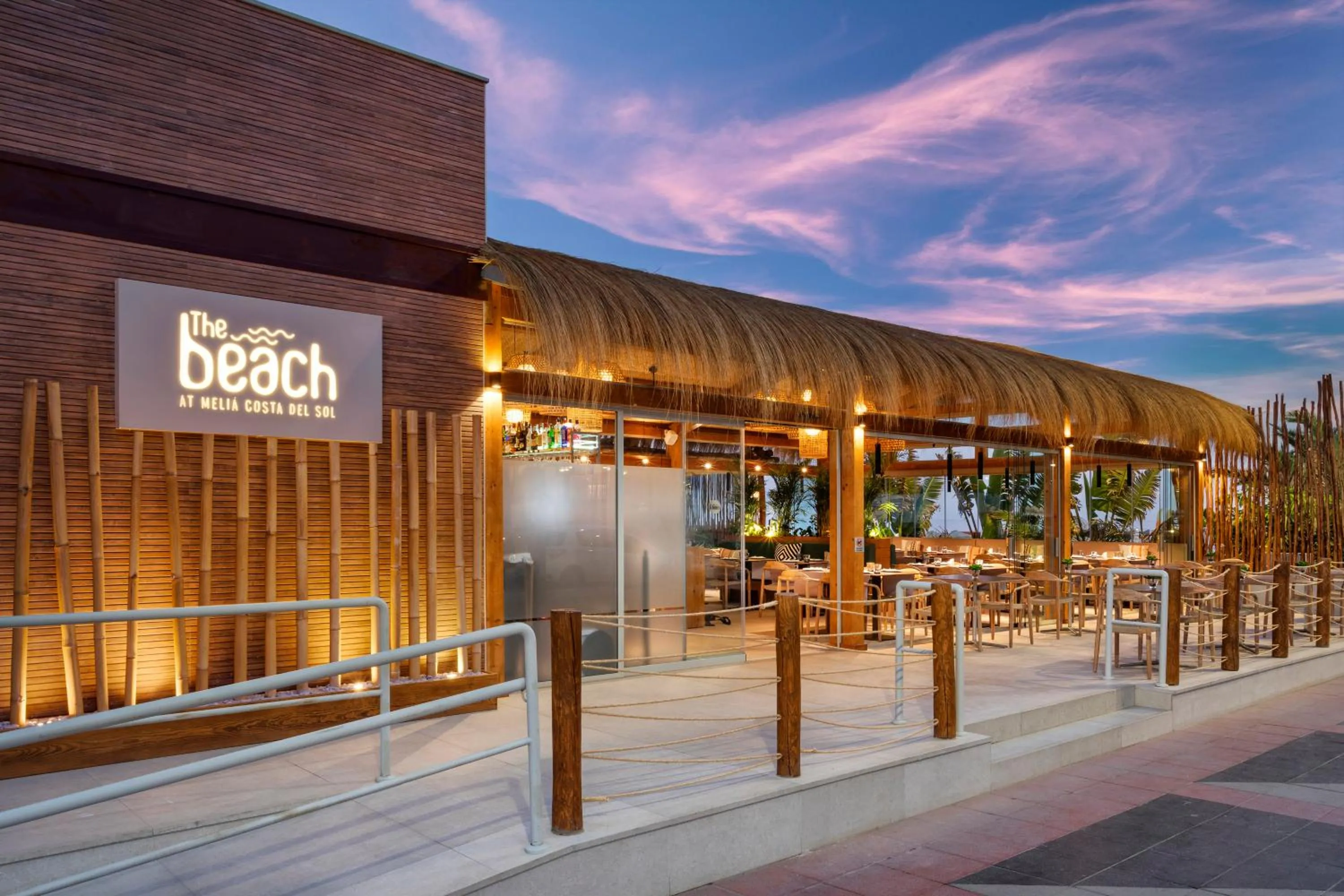 Property building in Melia Costa del Sol