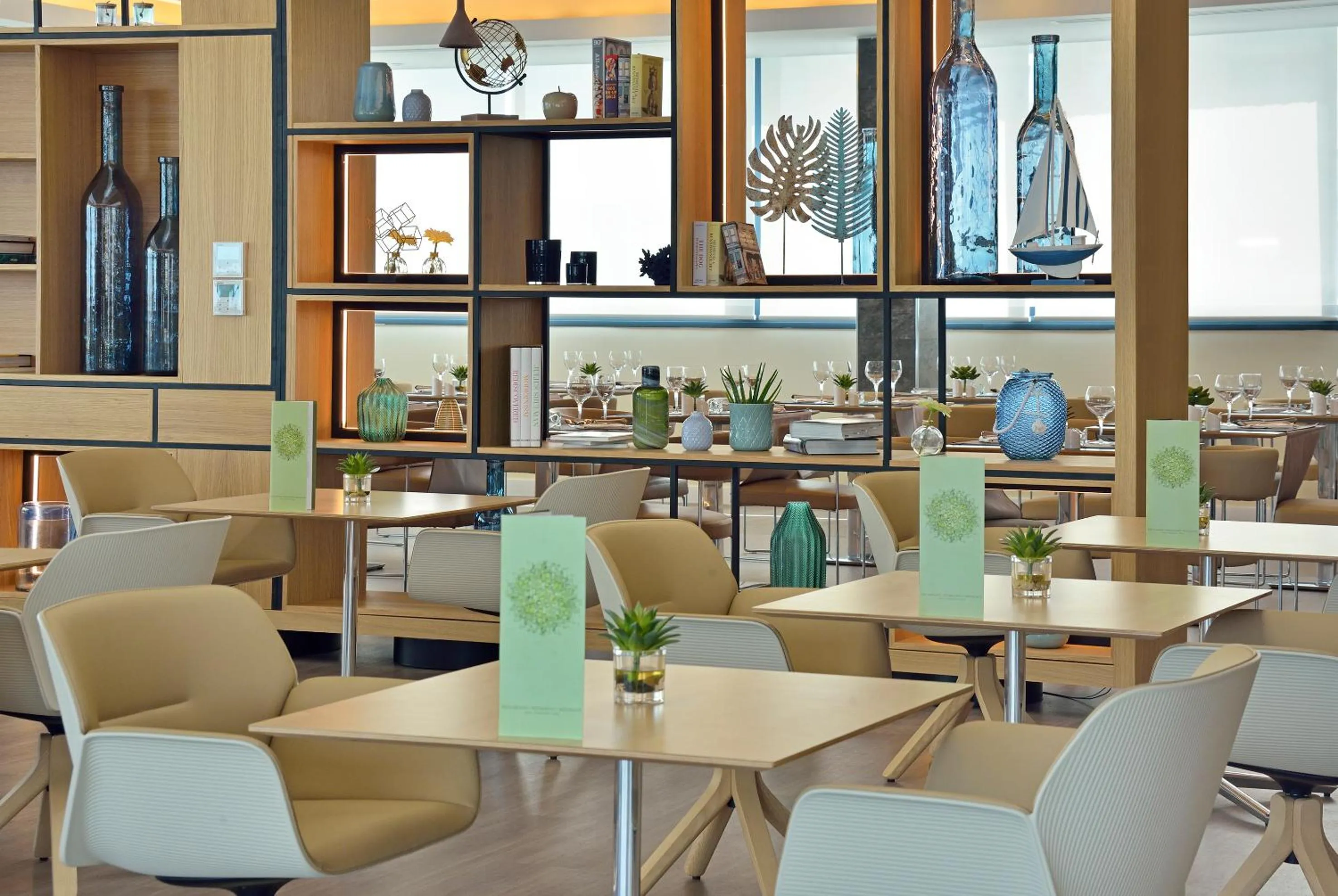 Area and facilities in Melia Costa del Sol