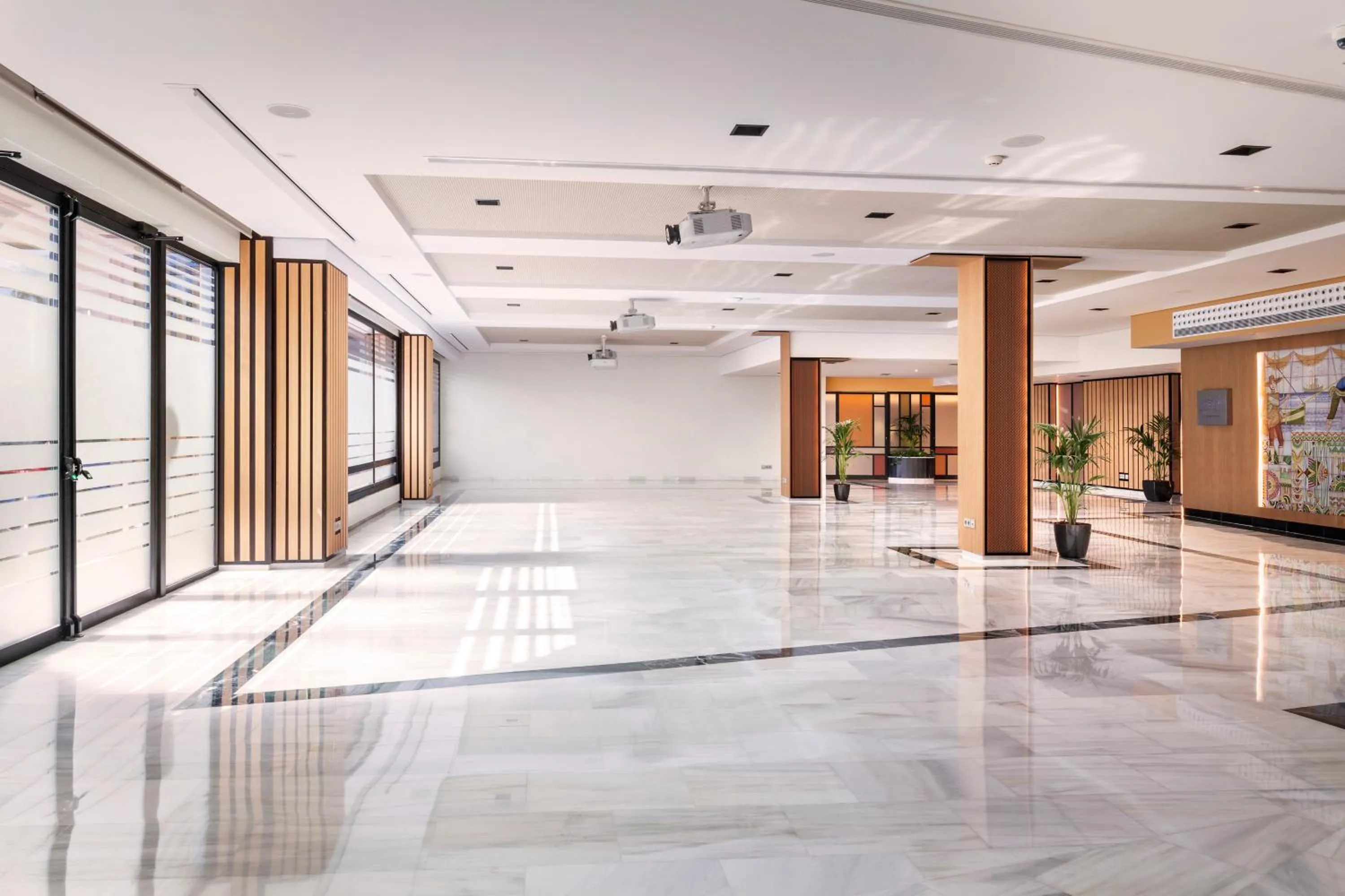 Meeting/conference room in Melia Costa del Sol