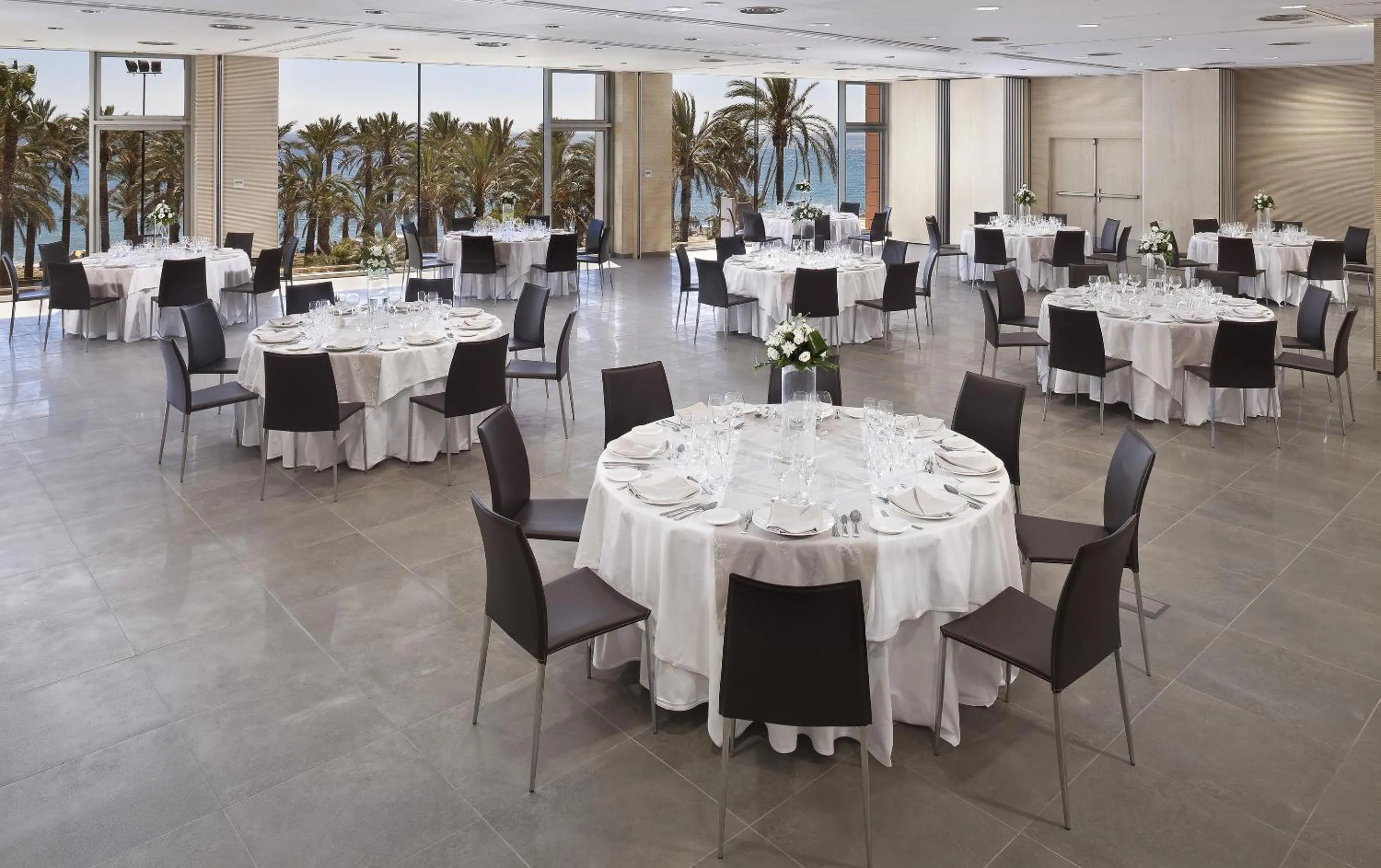 Restaurant/places to eat in Melia Costa del Sol