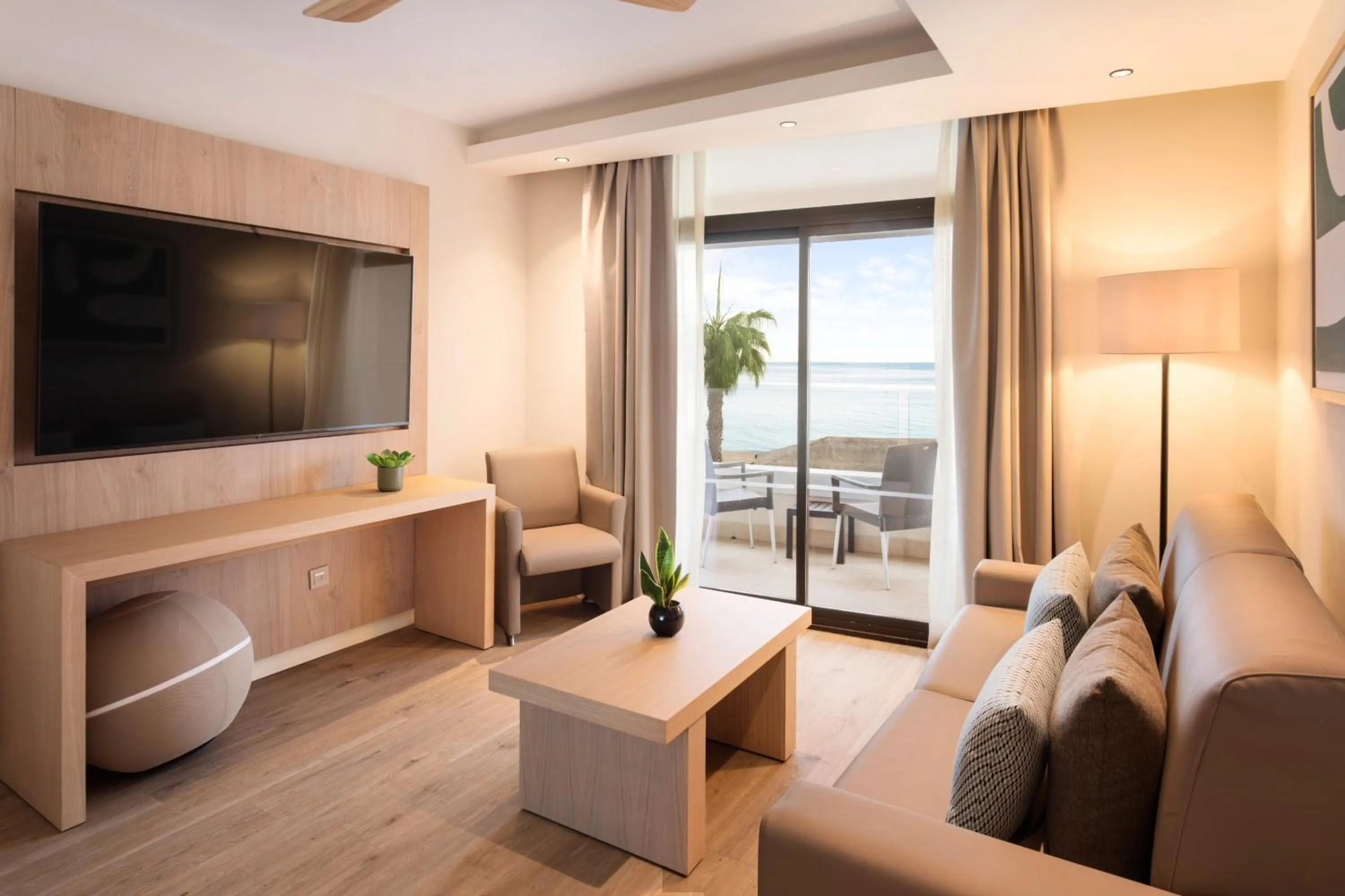 Bedroom in Melia Costa del Sol