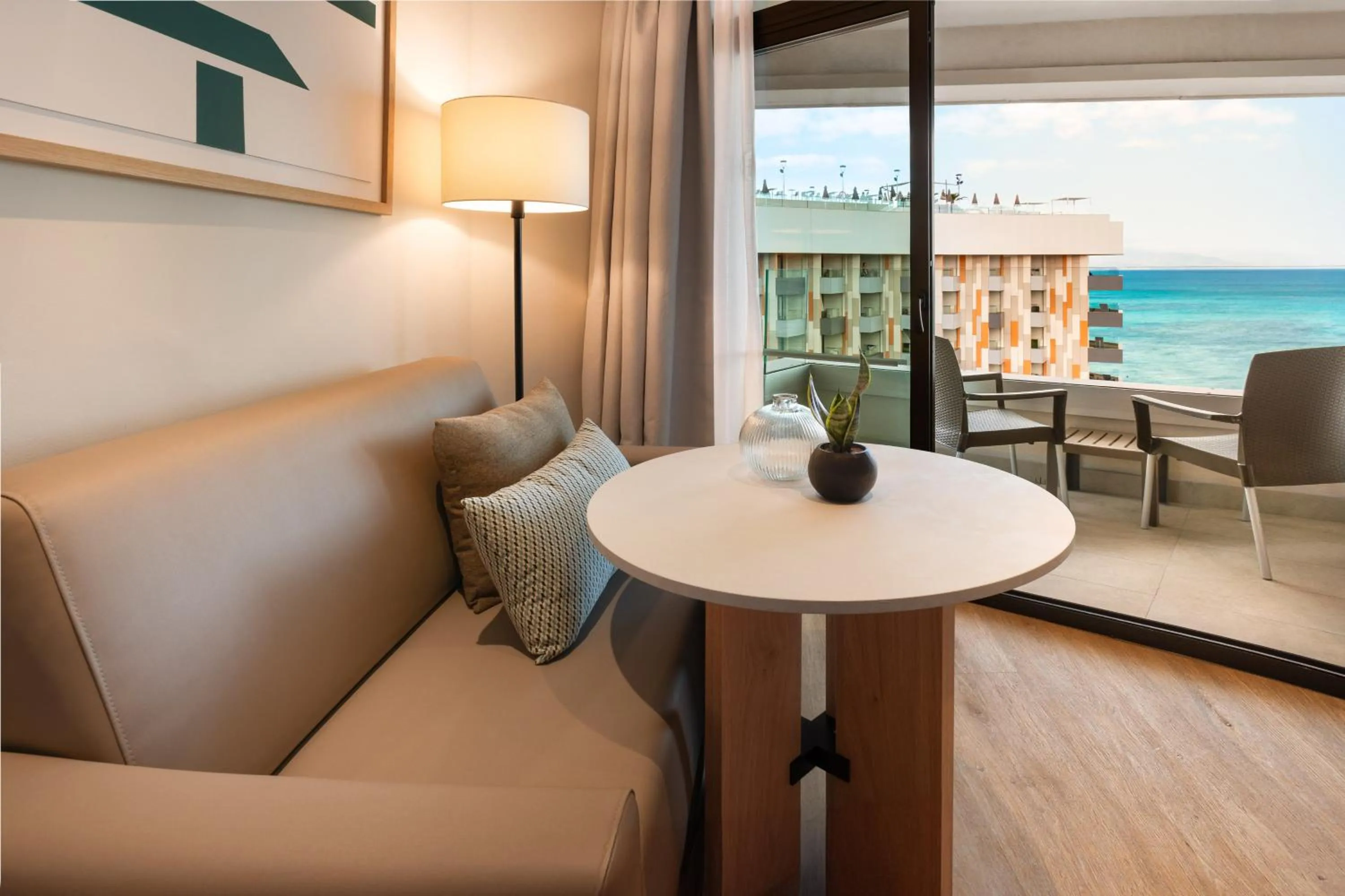 Decorative detail in Melia Costa del Sol