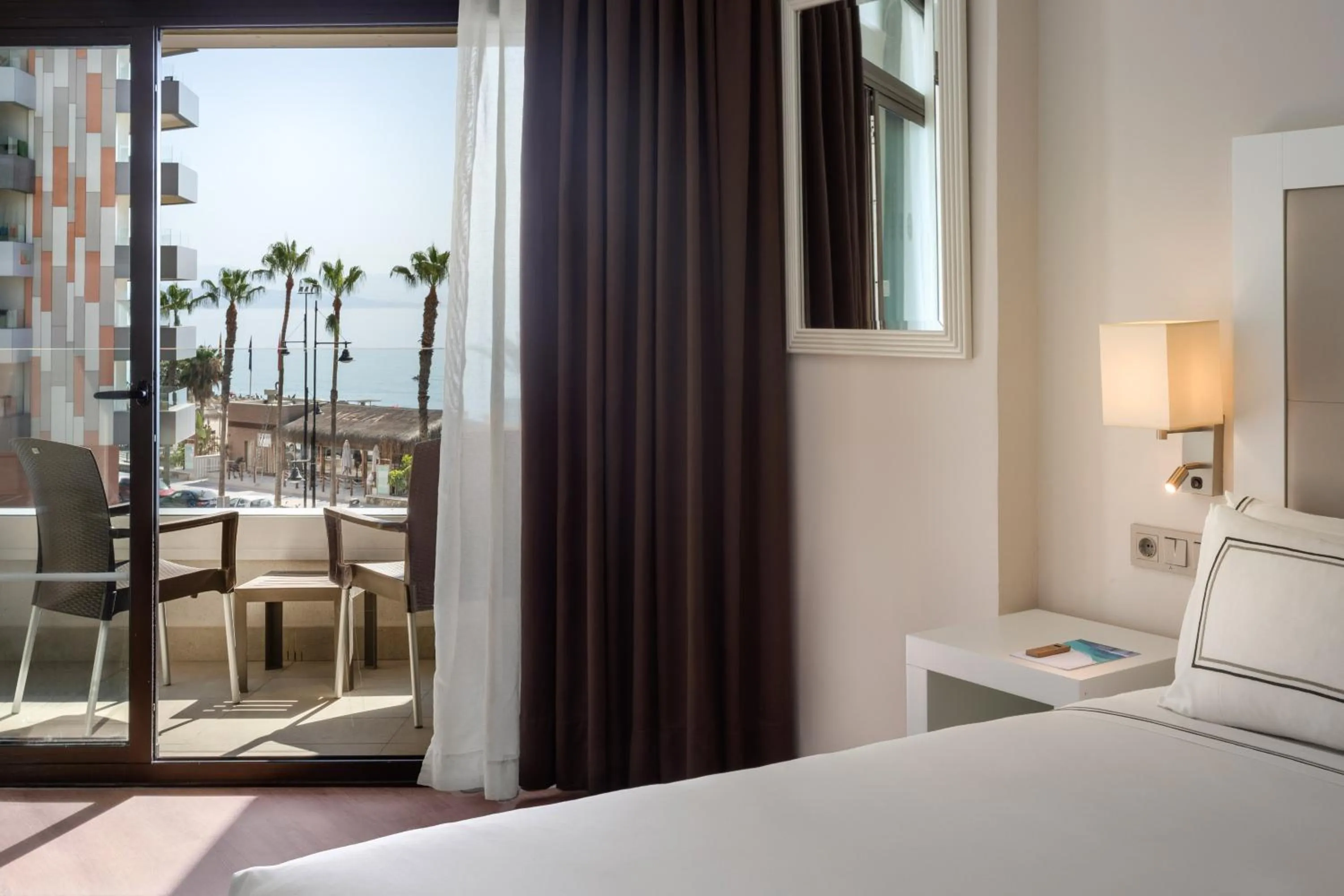 Bed in Melia Costa del Sol