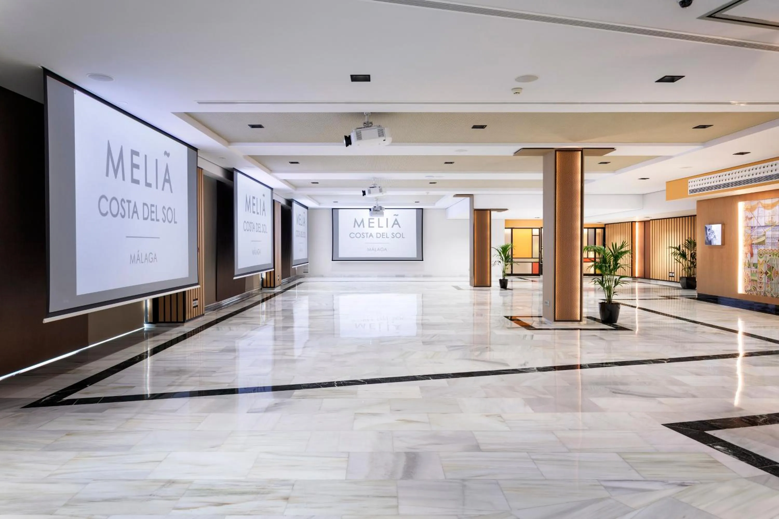 Meeting/conference room in Melia Costa del Sol