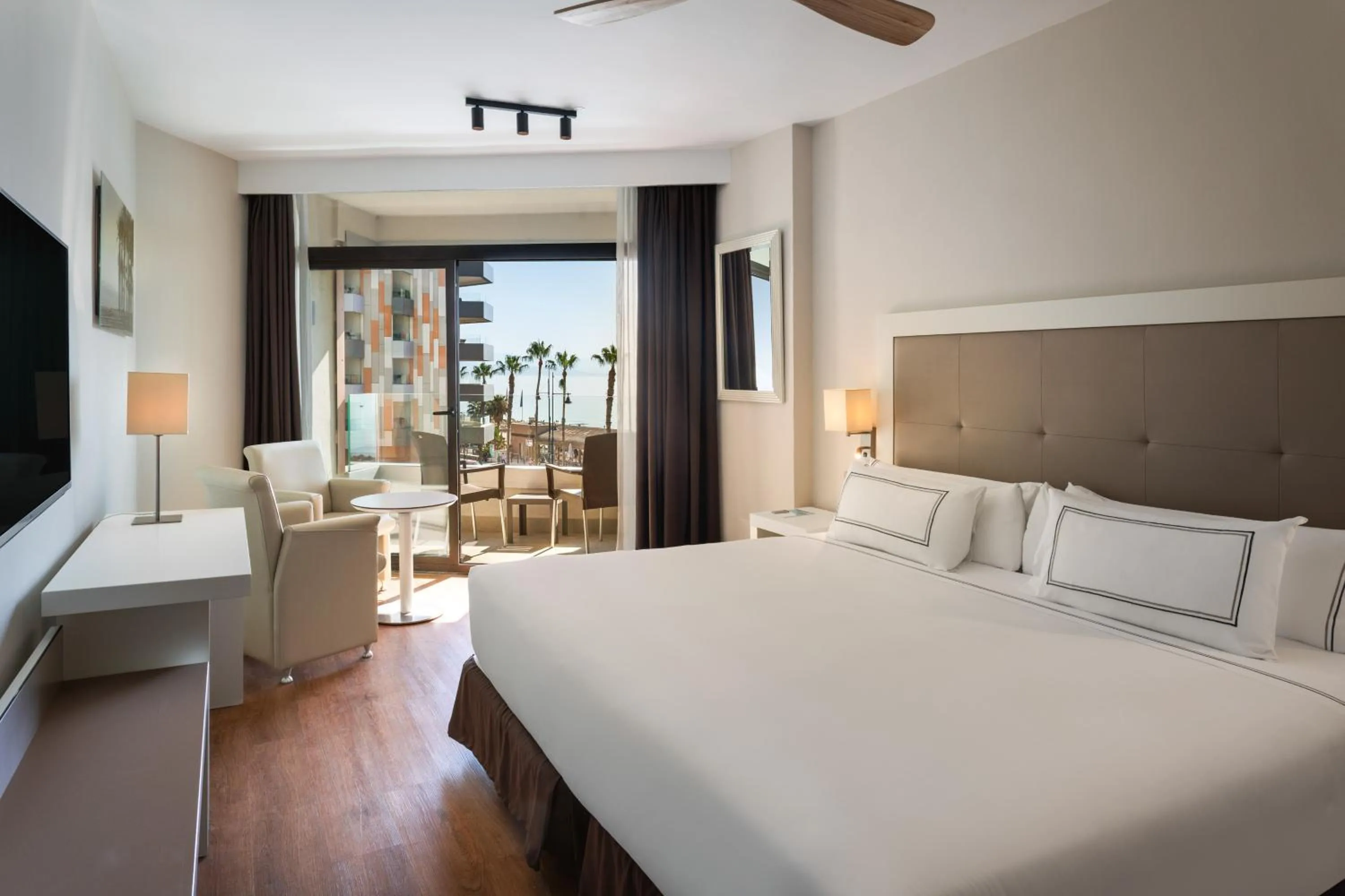 Bed in Melia Costa del Sol