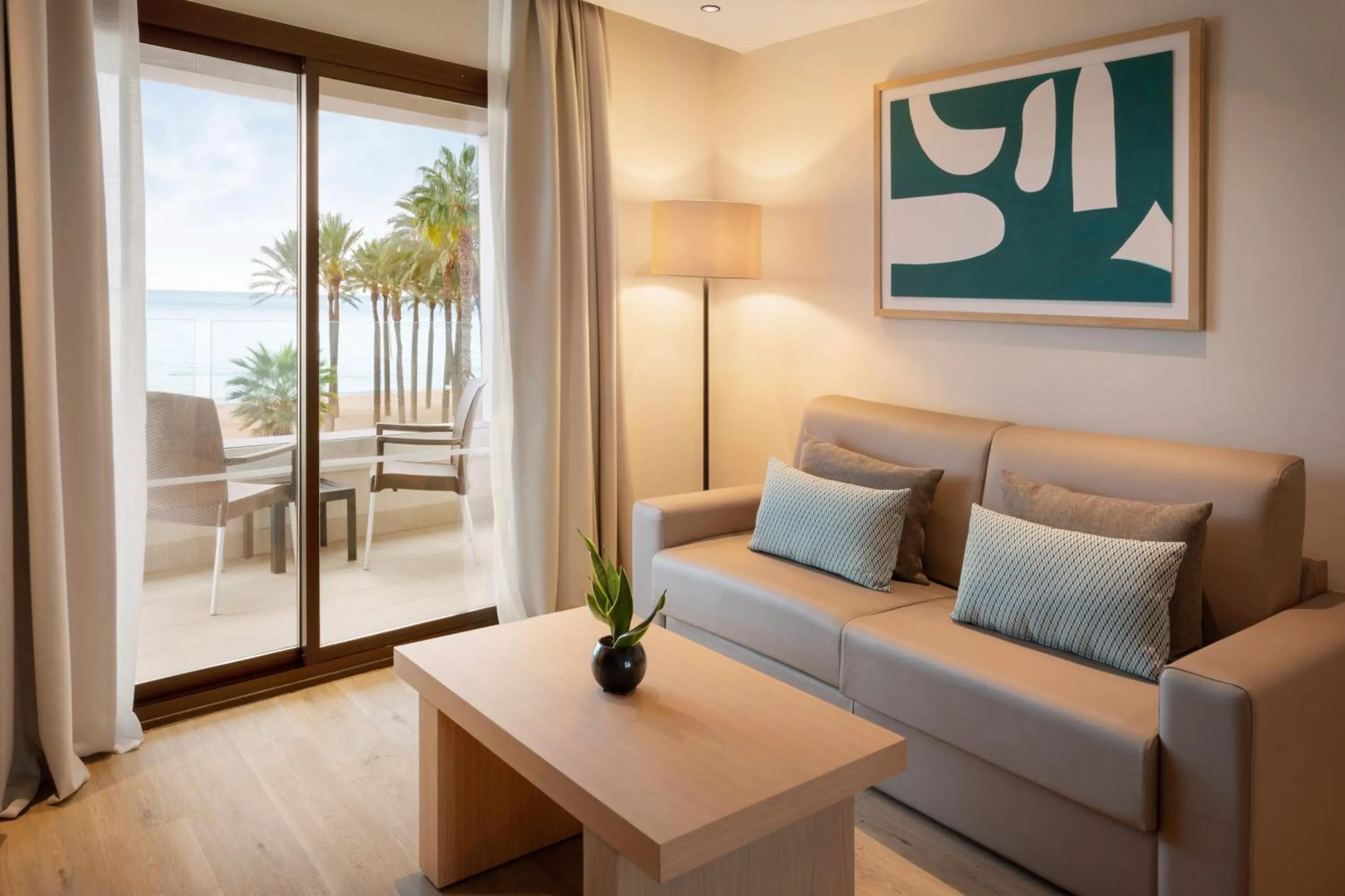 Bedroom in Melia Costa del Sol